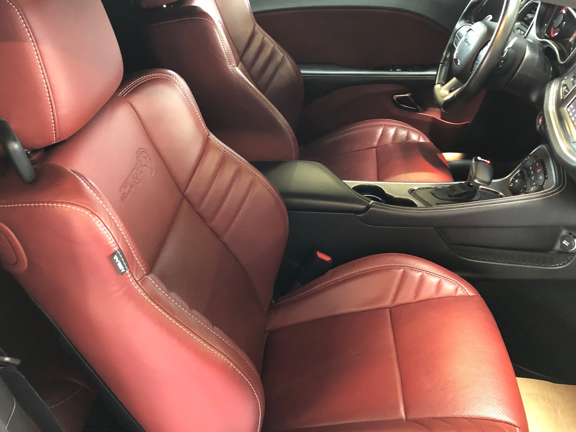 DODGE Challenger SRT 6.2-V8 Hellcat WIDEBODY Redeye - 15