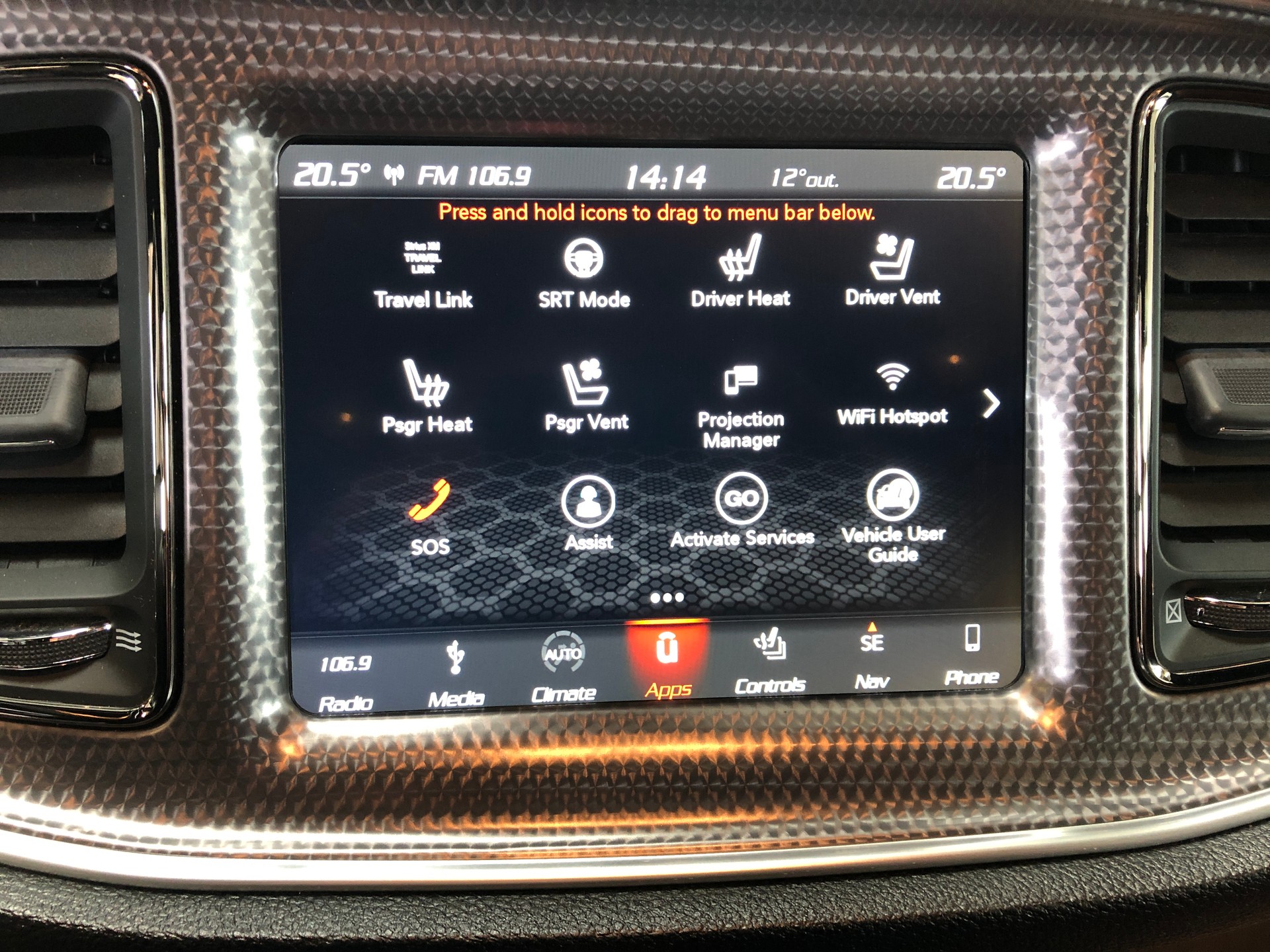 DODGE Challenger SRT 6.2-V8 Hellcat WIDEBODY Redeye - 22