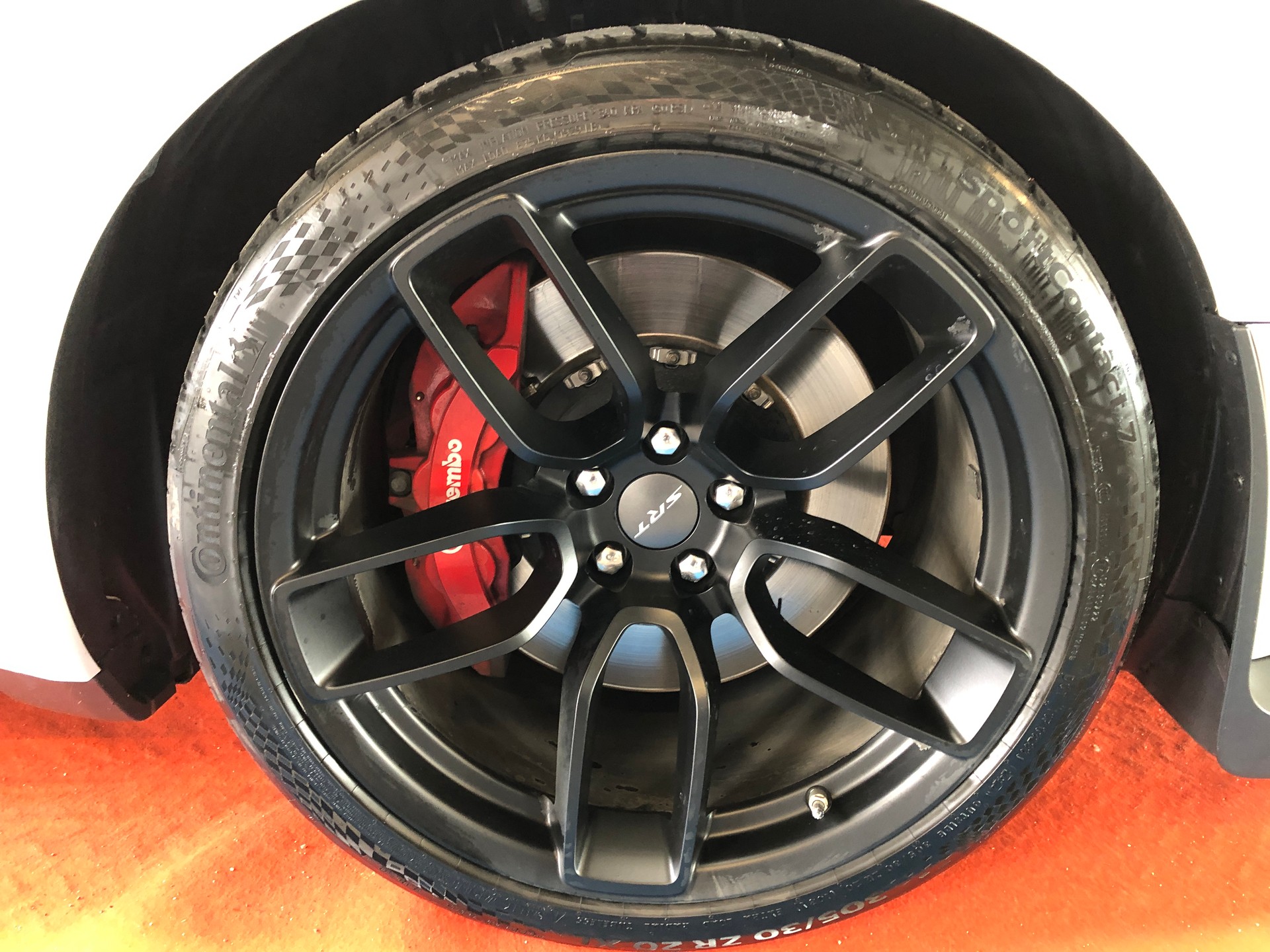 DODGE Challenger SRT 6.2-V8 Hellcat WIDEBODY Redeye - 11