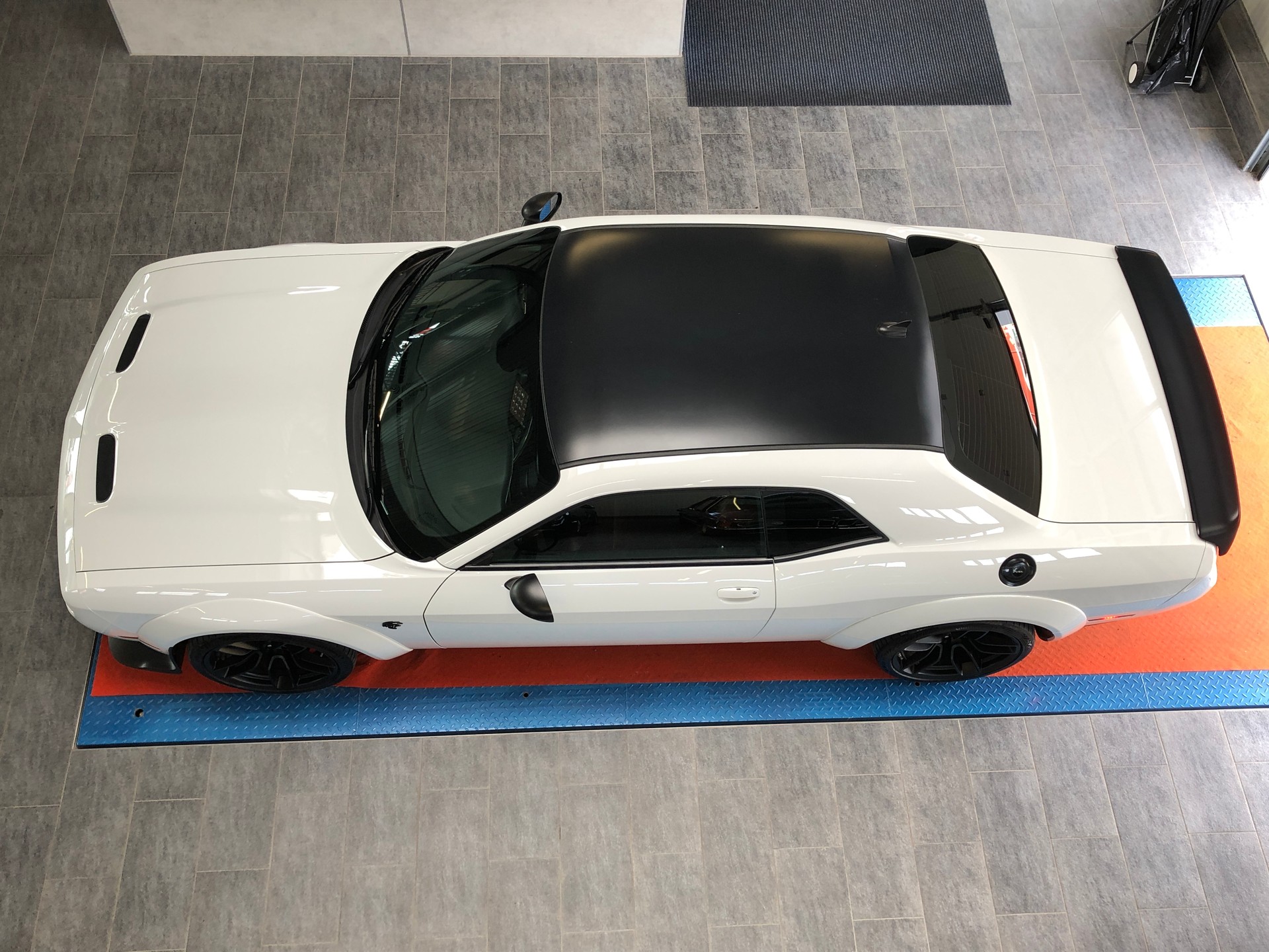 DODGE Challenger SRT 6.2-V8 Hellcat WIDEBODY Redeye - 18