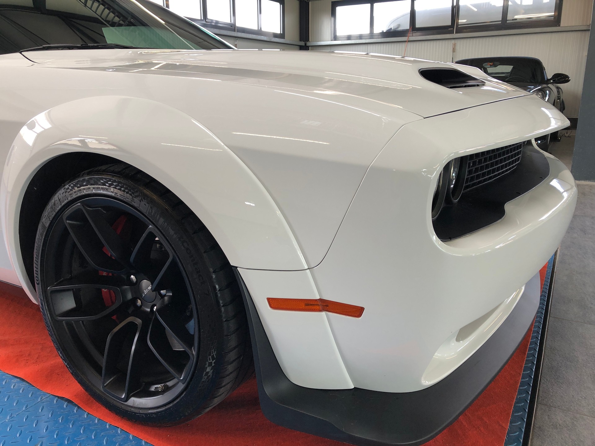 DODGE Challenger SRT 6.2-V8 Hellcat WIDEBODY Redeye - 12