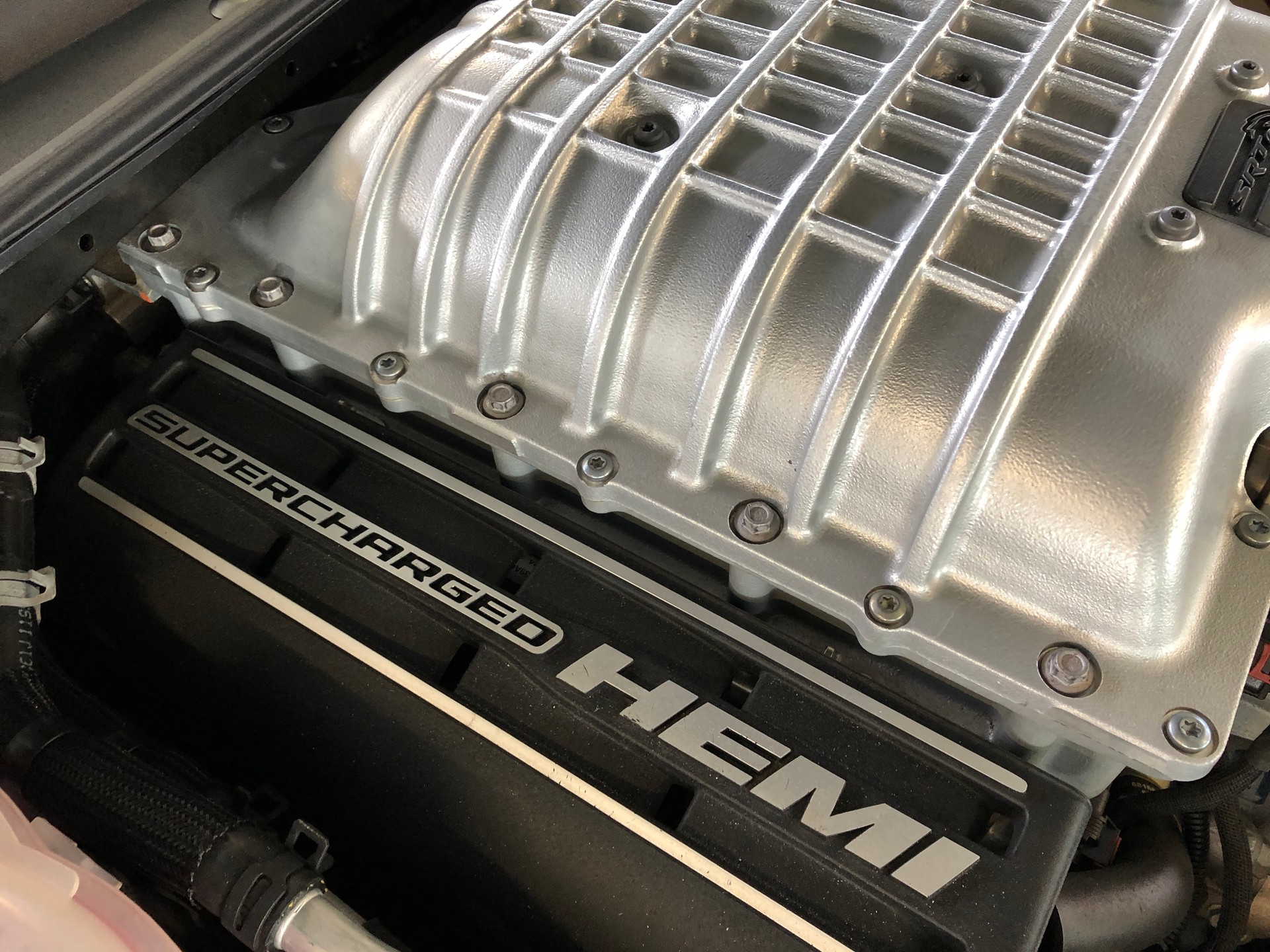 DODGE Challenger SRT 6.2-V8 Hellcat WIDEBODY Redeye - 20