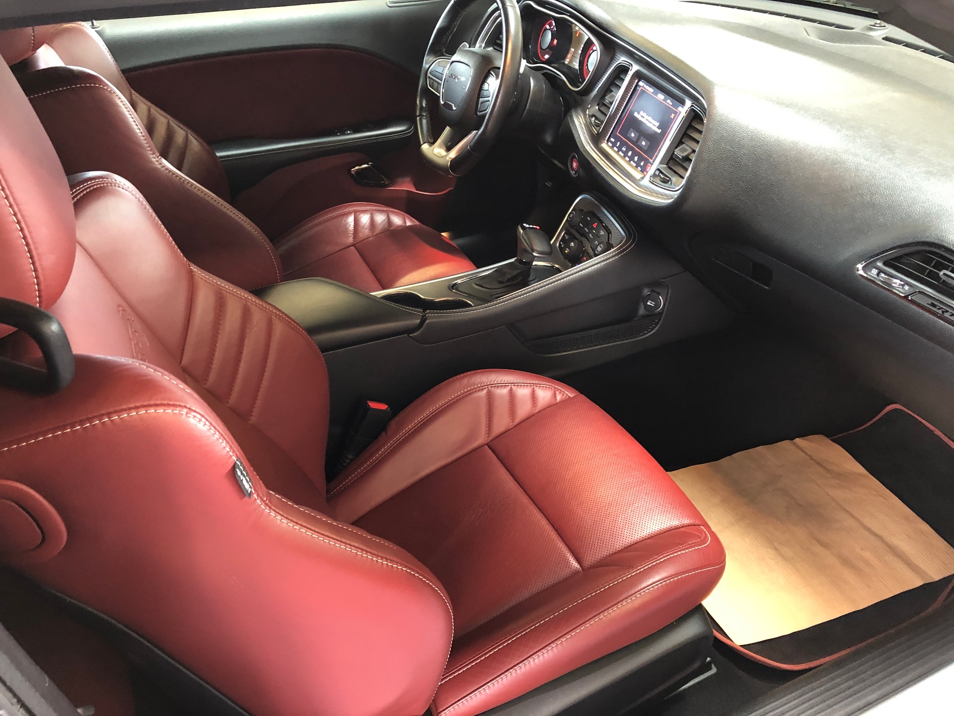 DODGE Challenger SRT 6.2-V8 Hellcat WIDEBODY Redeye - 30