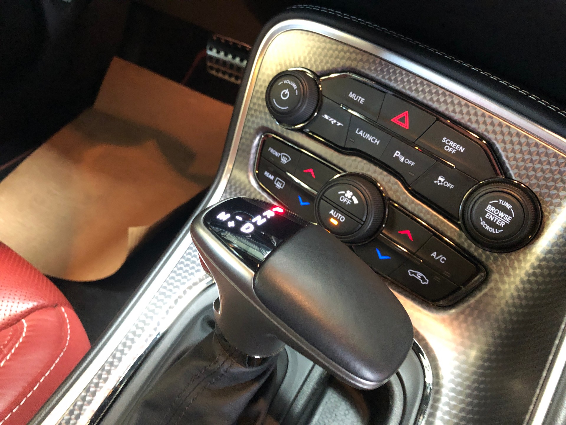 DODGE Challenger SRT 6.2-V8 Hellcat WIDEBODY Redeye - 28