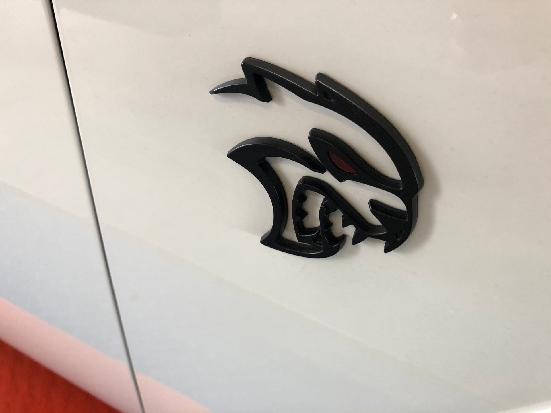 DODGE Challenger SRT 6.2-V8 Hellcat WIDEBODY Redeye - 10