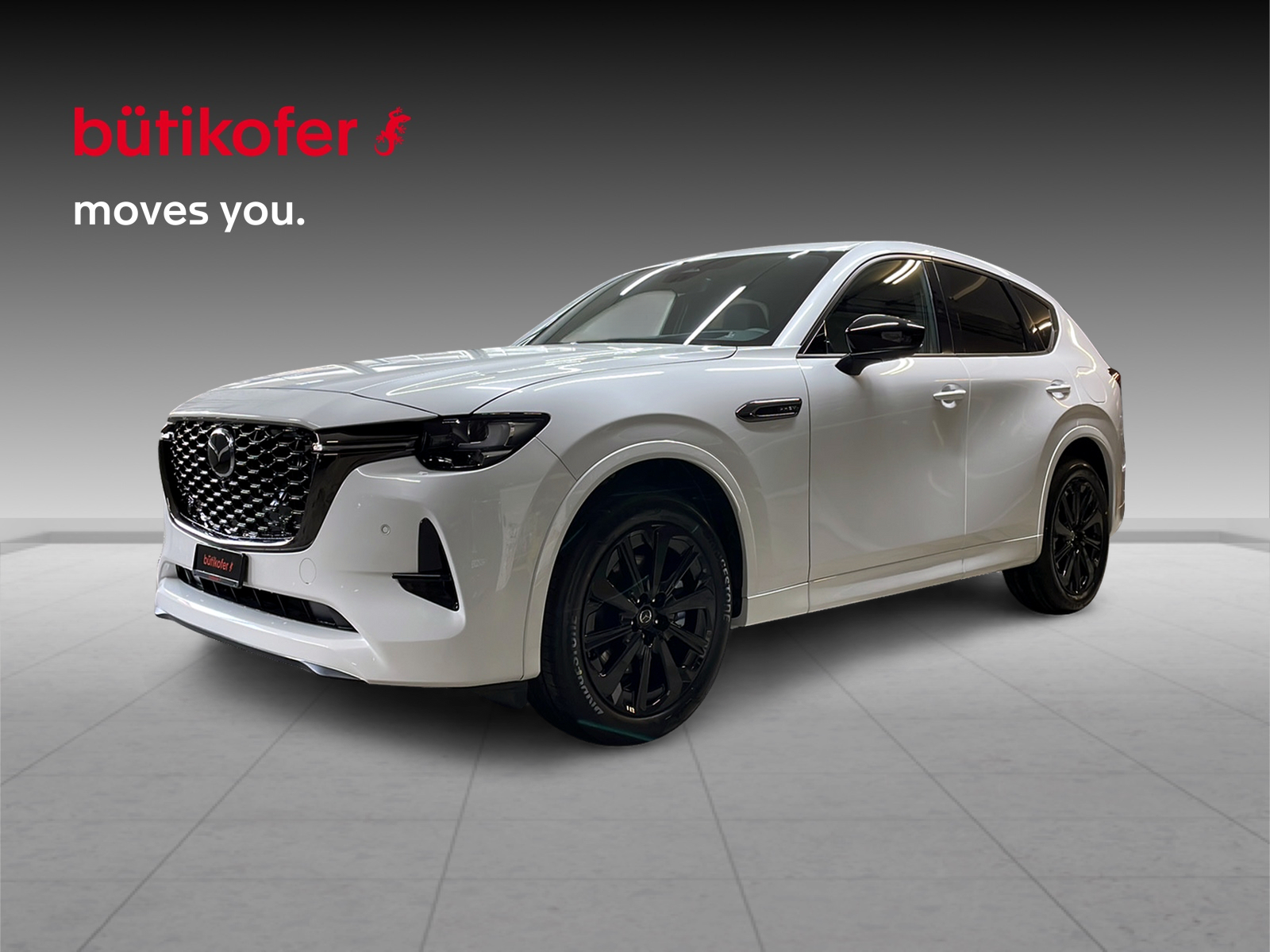 MAZDA CX-60 2.5 PHEV Homura Plus