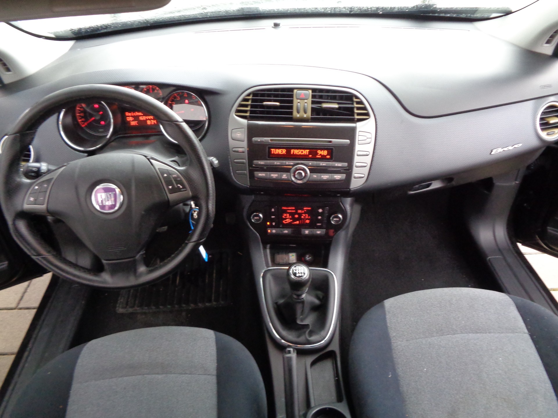 FIAT Bravo 1.4 16V Turbo Emotion - 8