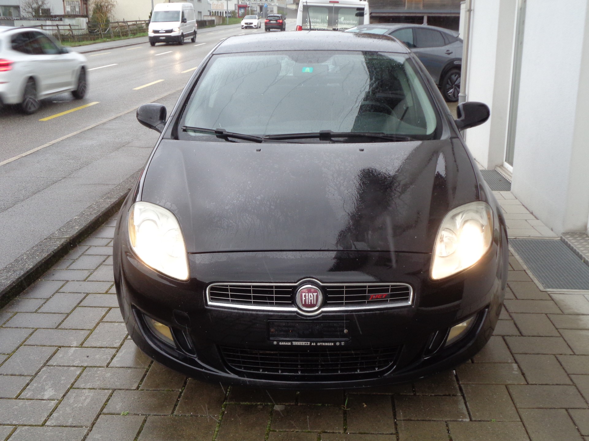 FIAT Bravo 1.4 16V Turbo Emotion - 6