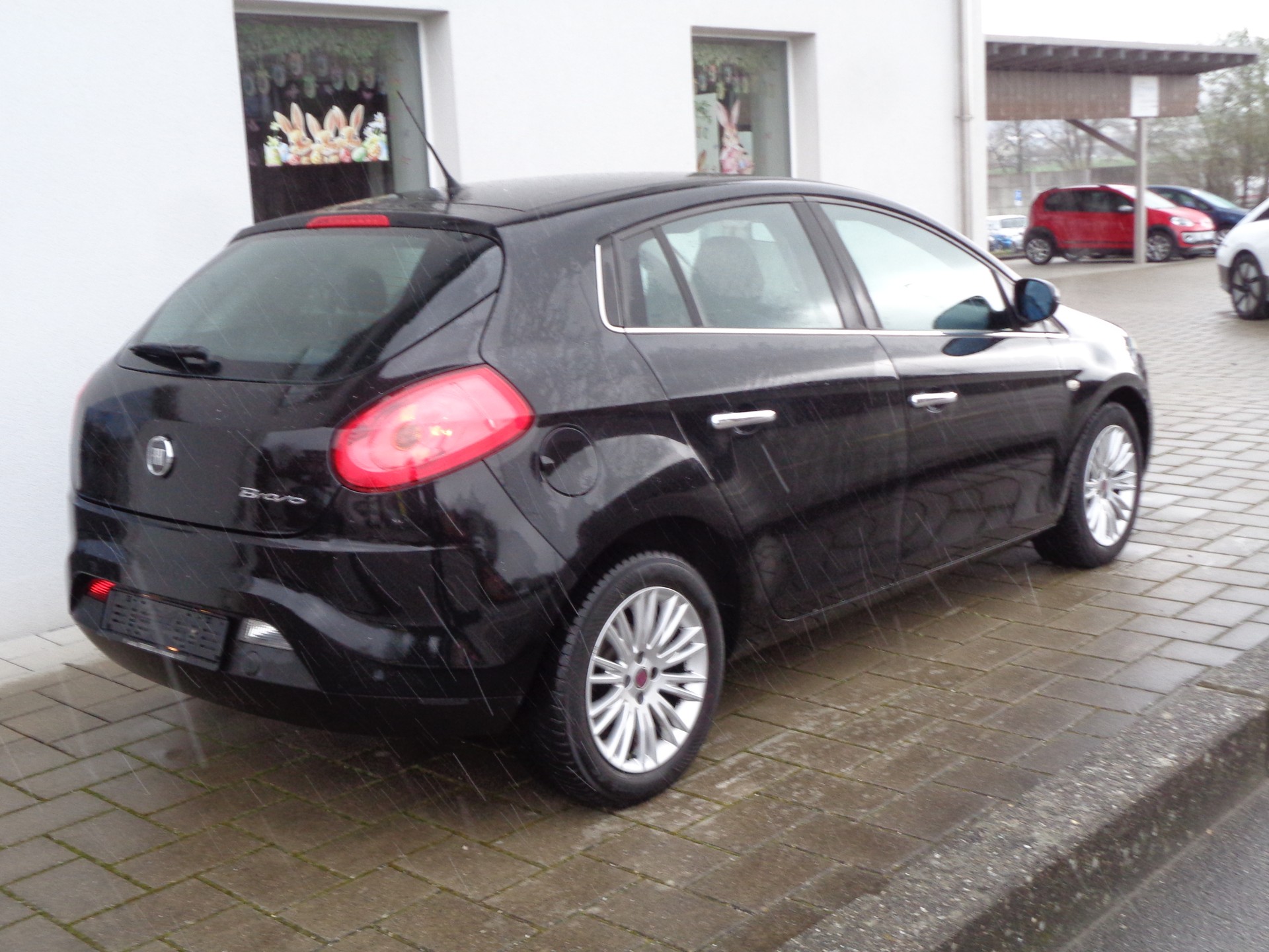 FIAT Bravo 1.4 16V Turbo Emotion - 5