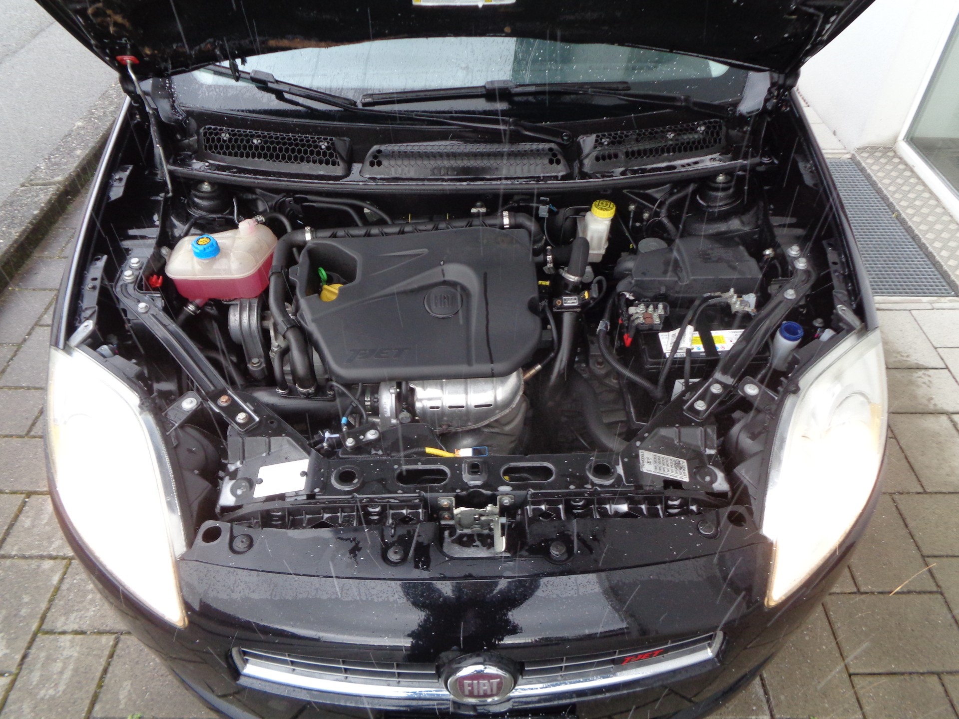 FIAT Bravo 1.4 16V Turbo Emotion - 15