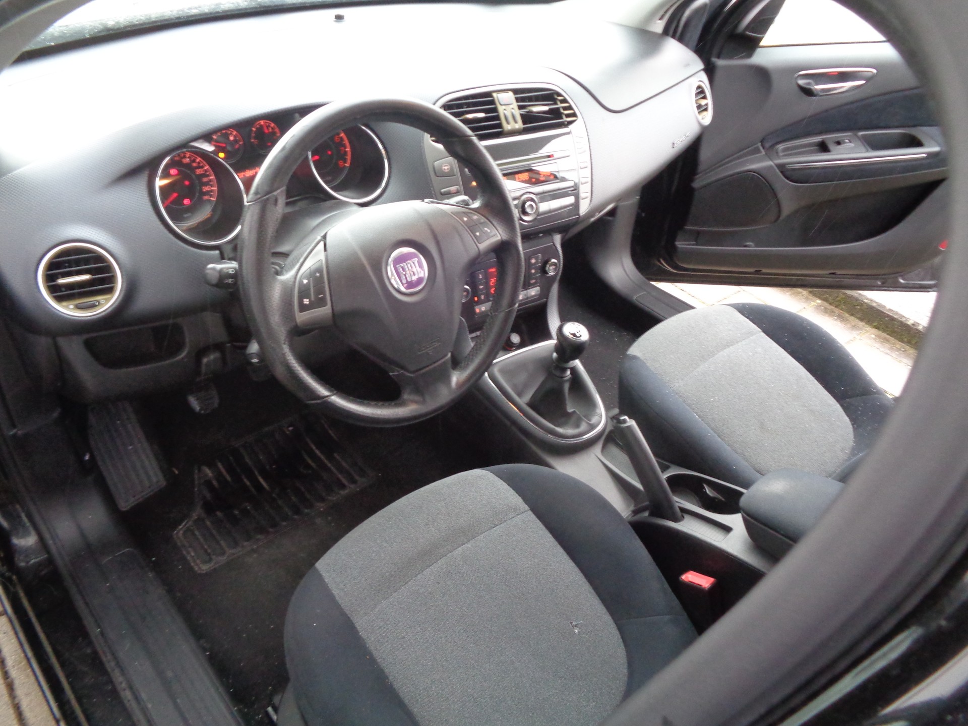 FIAT Bravo 1.4 16V Turbo Emotion - 7