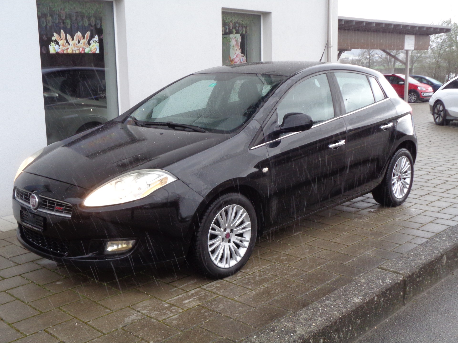 FIAT Bravo 1.4 16V Turbo Emotion - 4