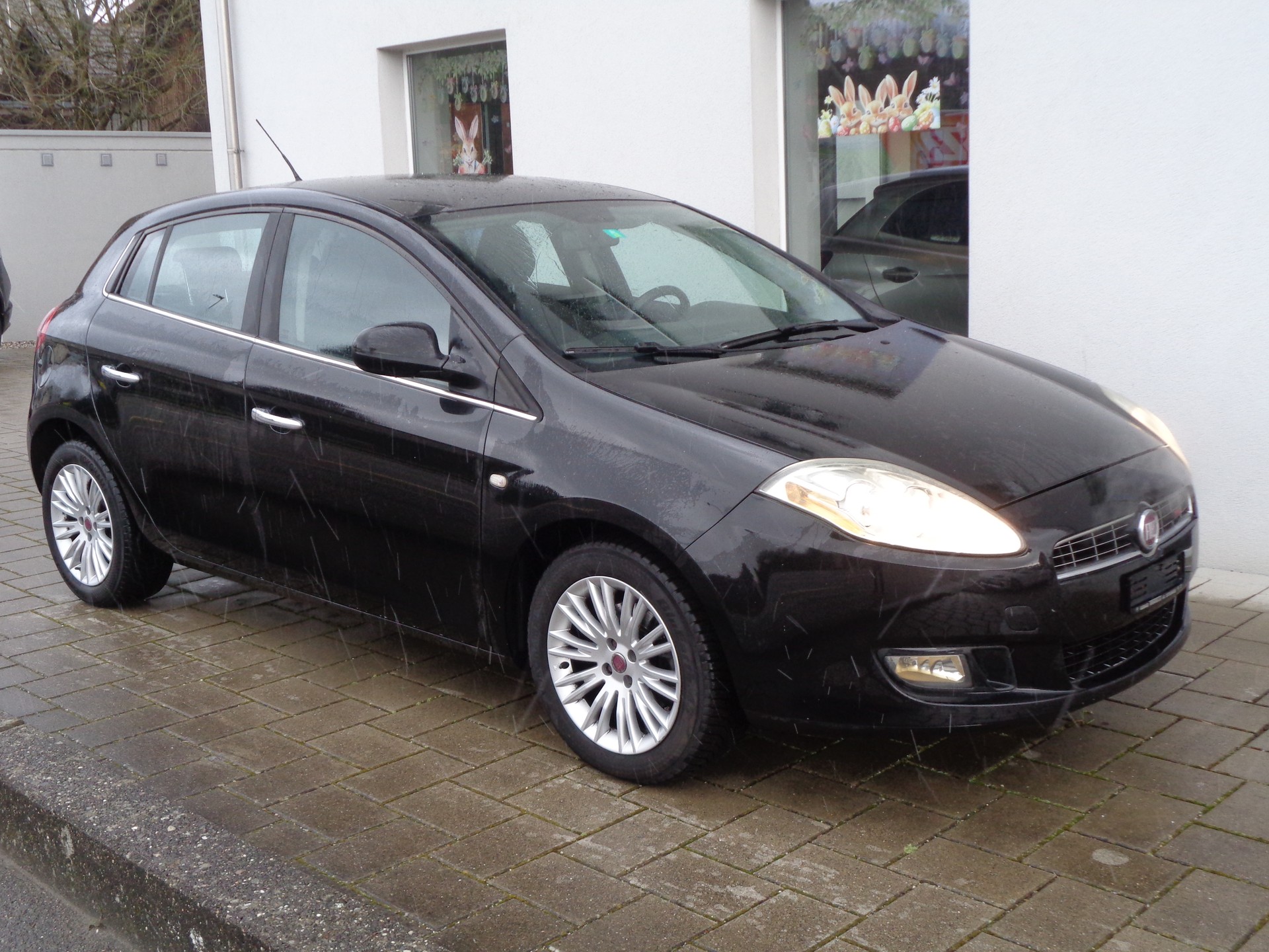 FIAT Bravo 1.4 16V Turbo Emotion