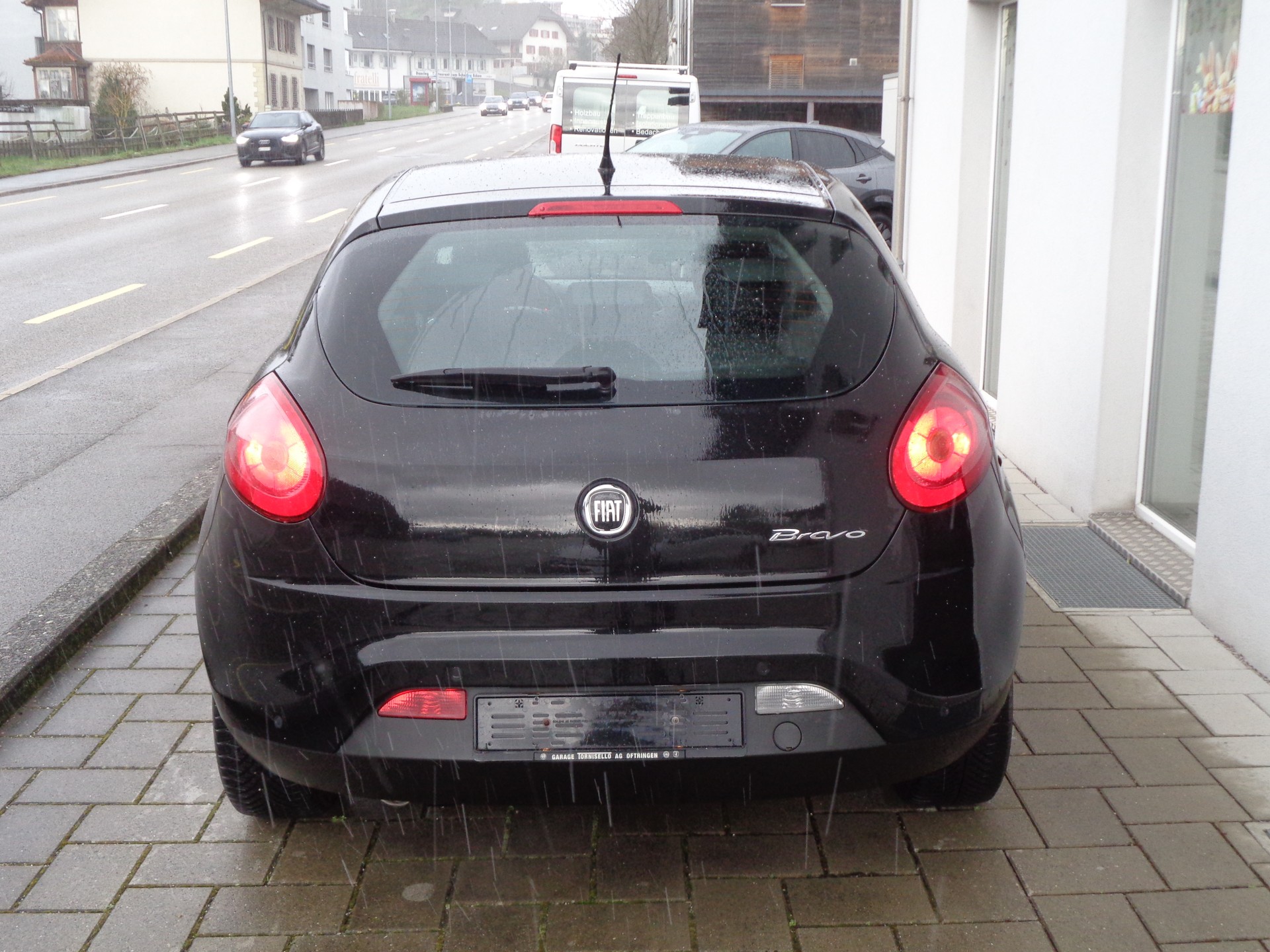 FIAT Bravo 1.4 16V Turbo Emotion - 2