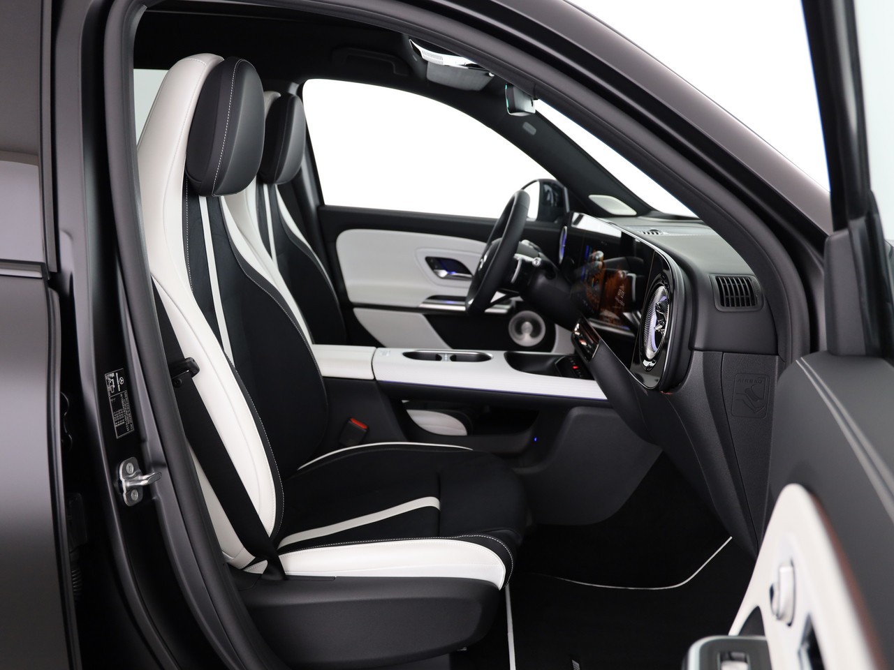 MERCEDES-BENZ GLB 350 85kWh EQ 4 Matic - 10