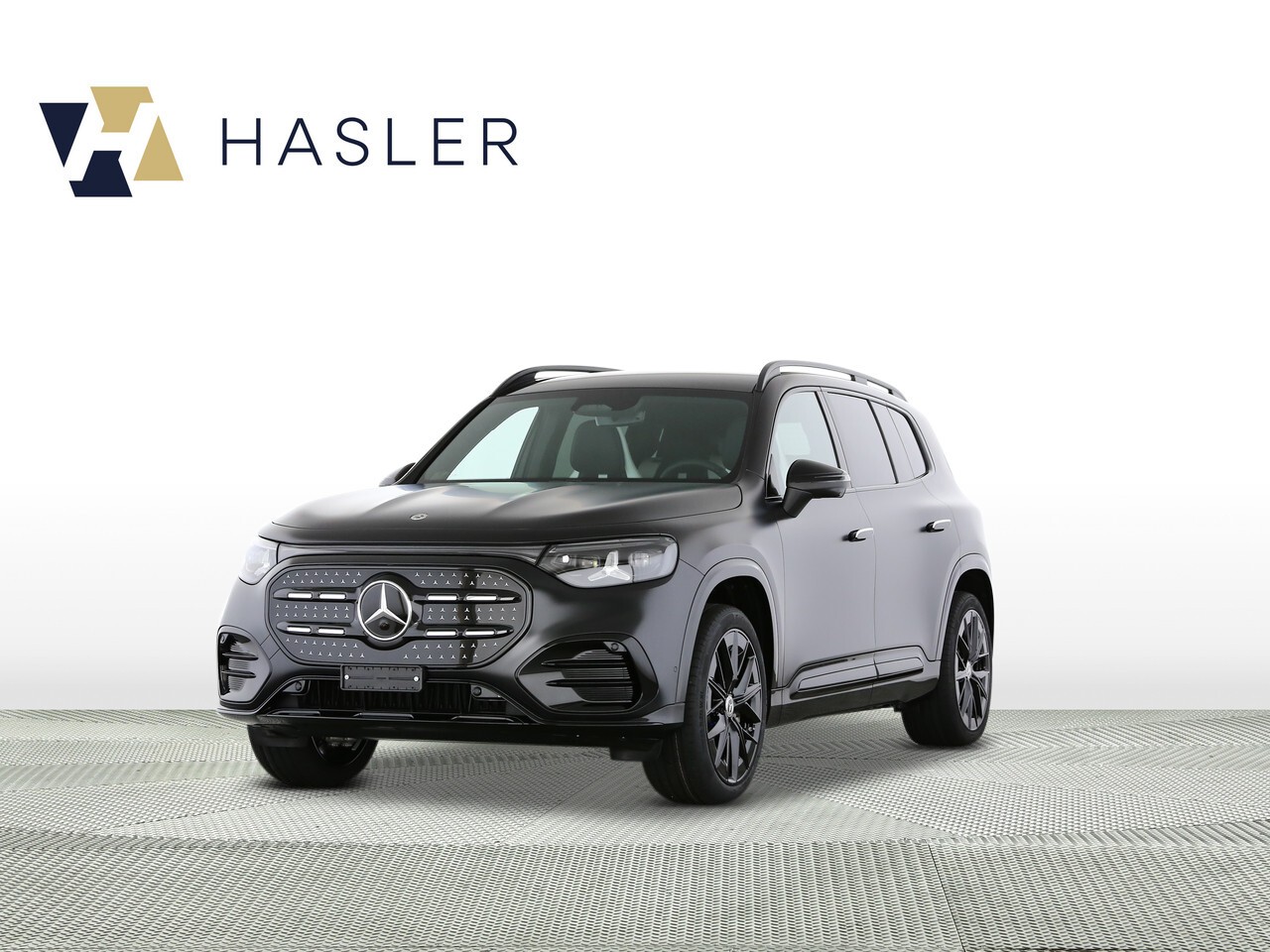 MERCEDES-BENZ GLB 350 85kWh EQ 4 Matic