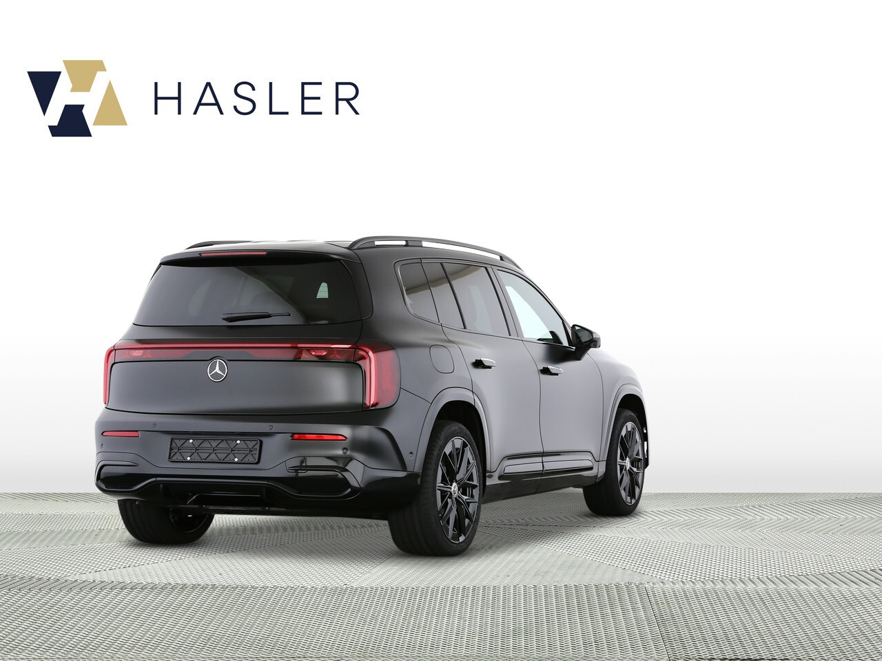 MERCEDES-BENZ GLB 350 85kWh EQ 4 Matic - 5