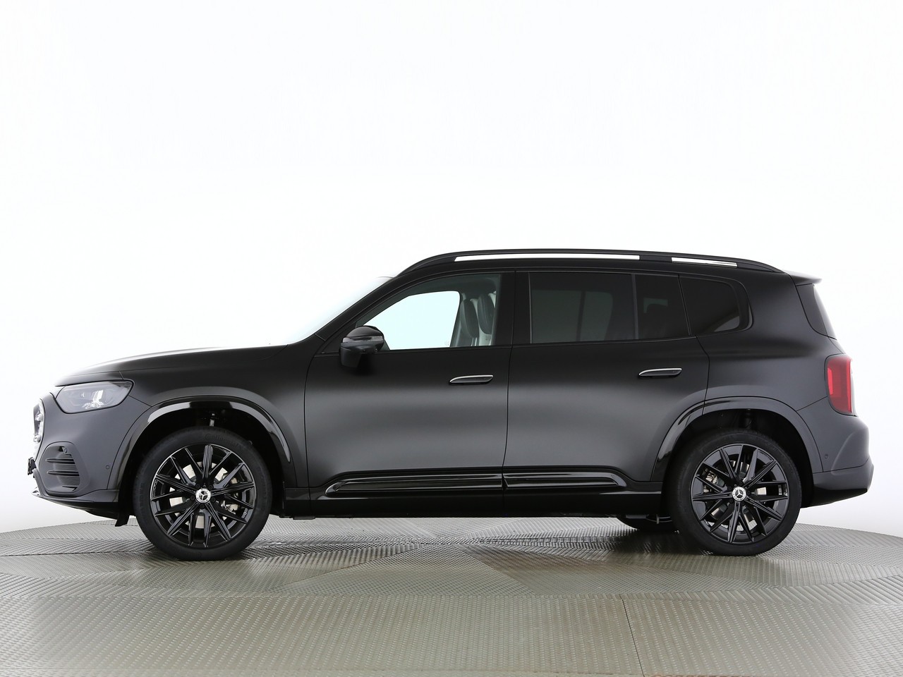 MERCEDES-BENZ GLB 350 85kWh EQ 4 Matic - 3