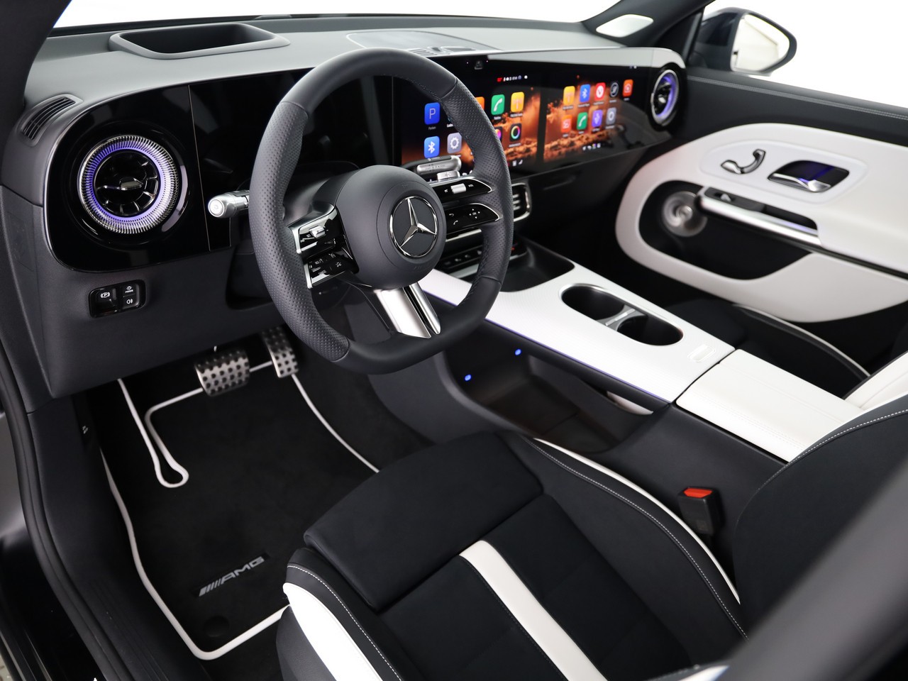 MERCEDES-BENZ GLB 350 85kWh EQ 4 Matic - 7