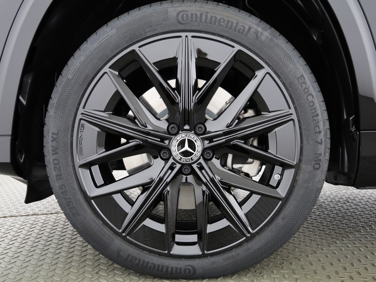MERCEDES-BENZ GLB 350 85kWh EQ 4 Matic - 23