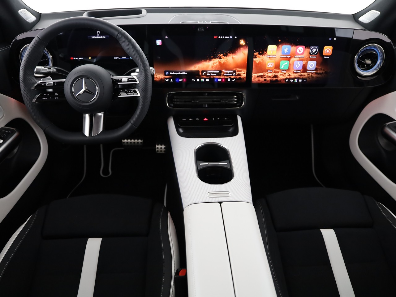 MERCEDES-BENZ GLB 350 85kWh EQ 4 Matic - 8