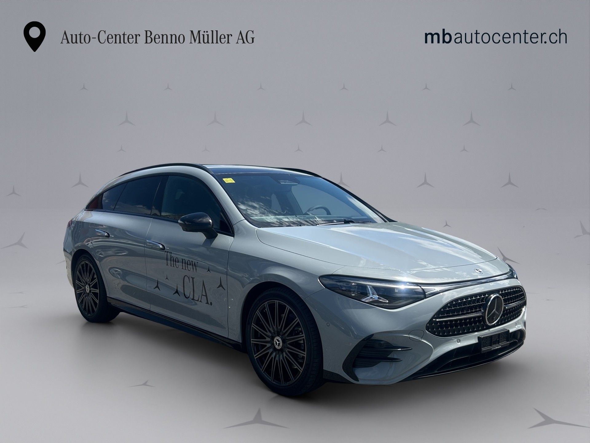 MERCEDES-BENZ CLA 220 4-Matic Shooting Brake - 7