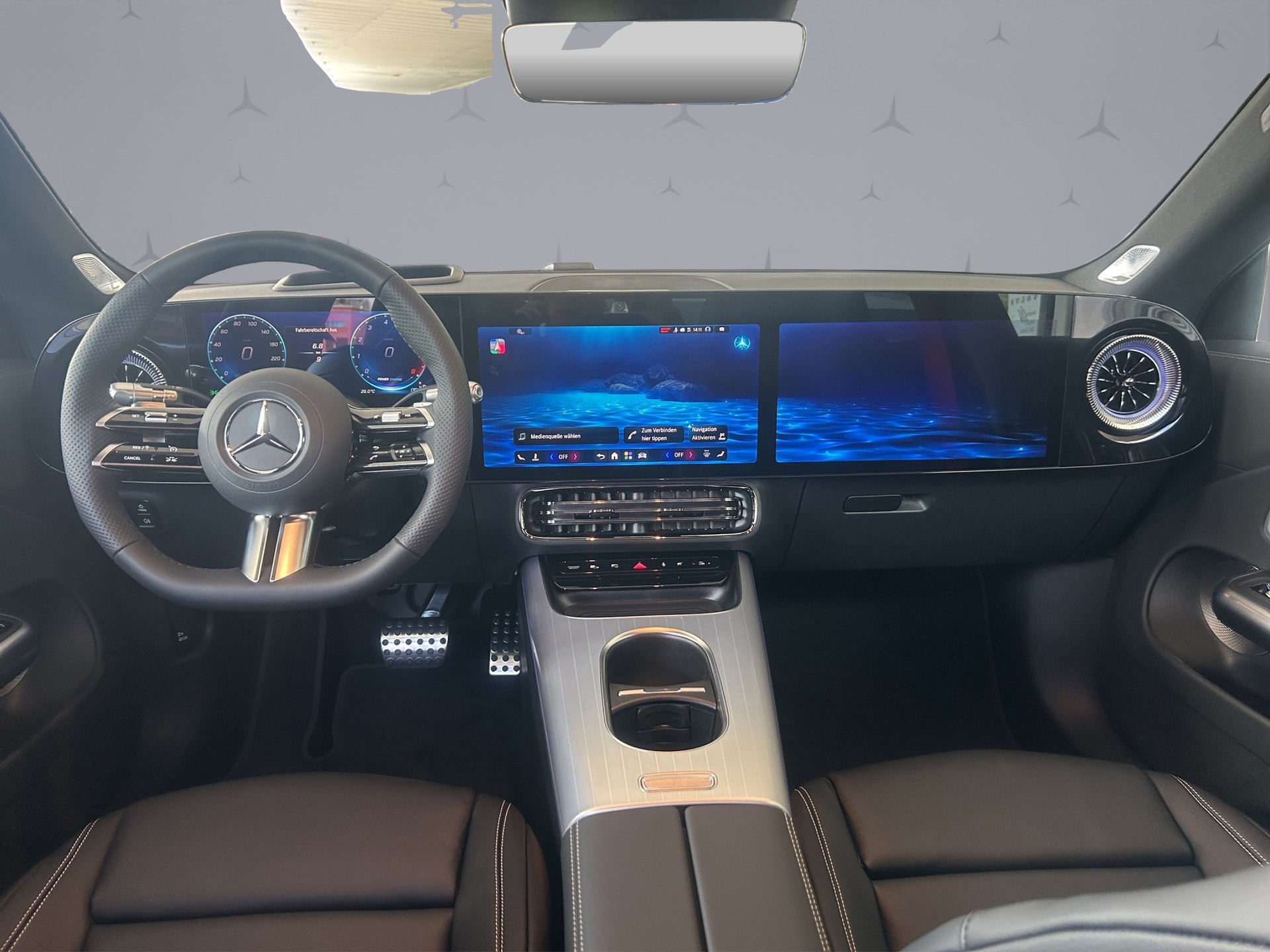 MERCEDES-BENZ CLA 220 4-Matic Shooting Brake - 13