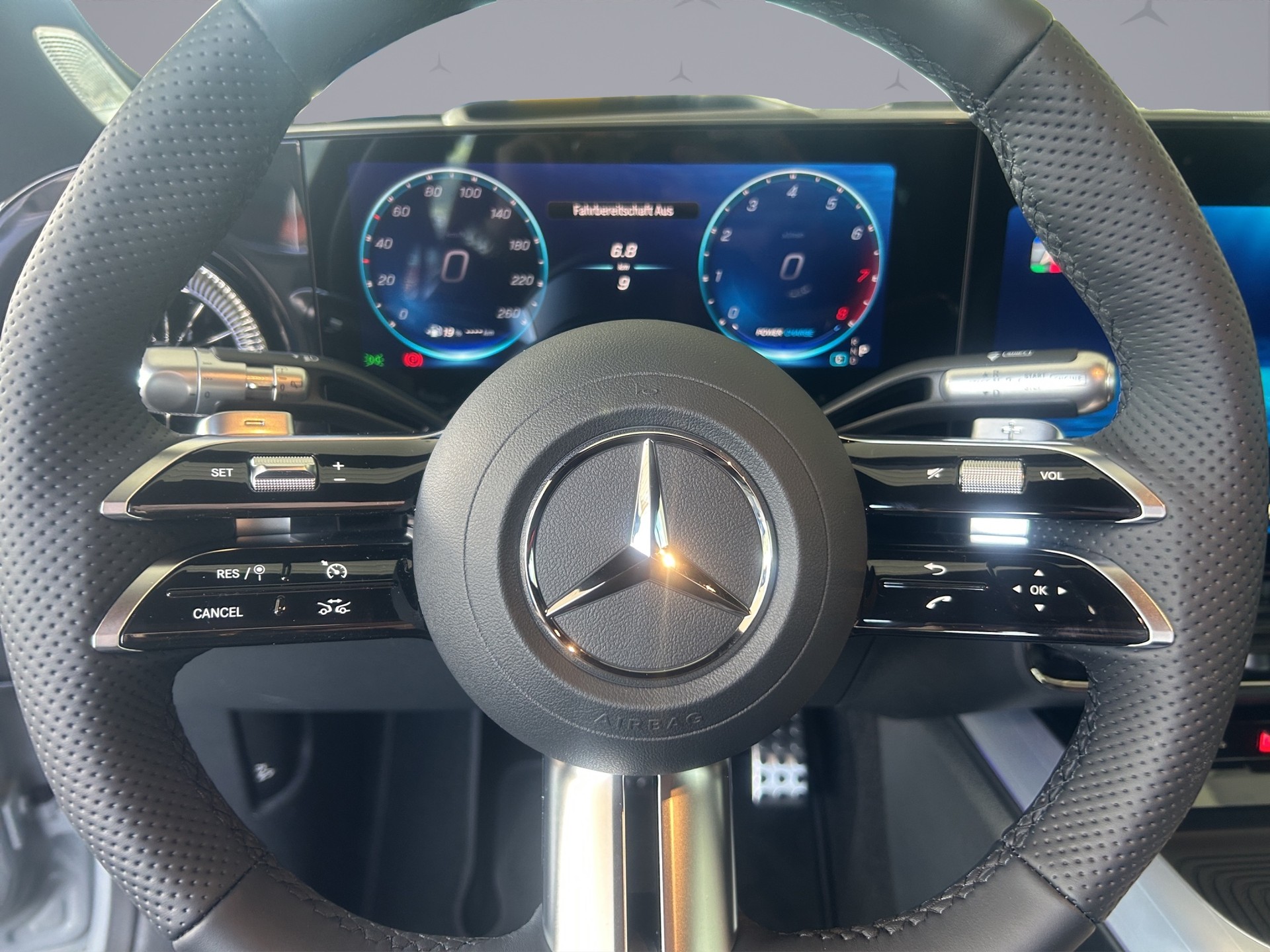 MERCEDES-BENZ CLA 220 4-Matic Shooting Brake - 12