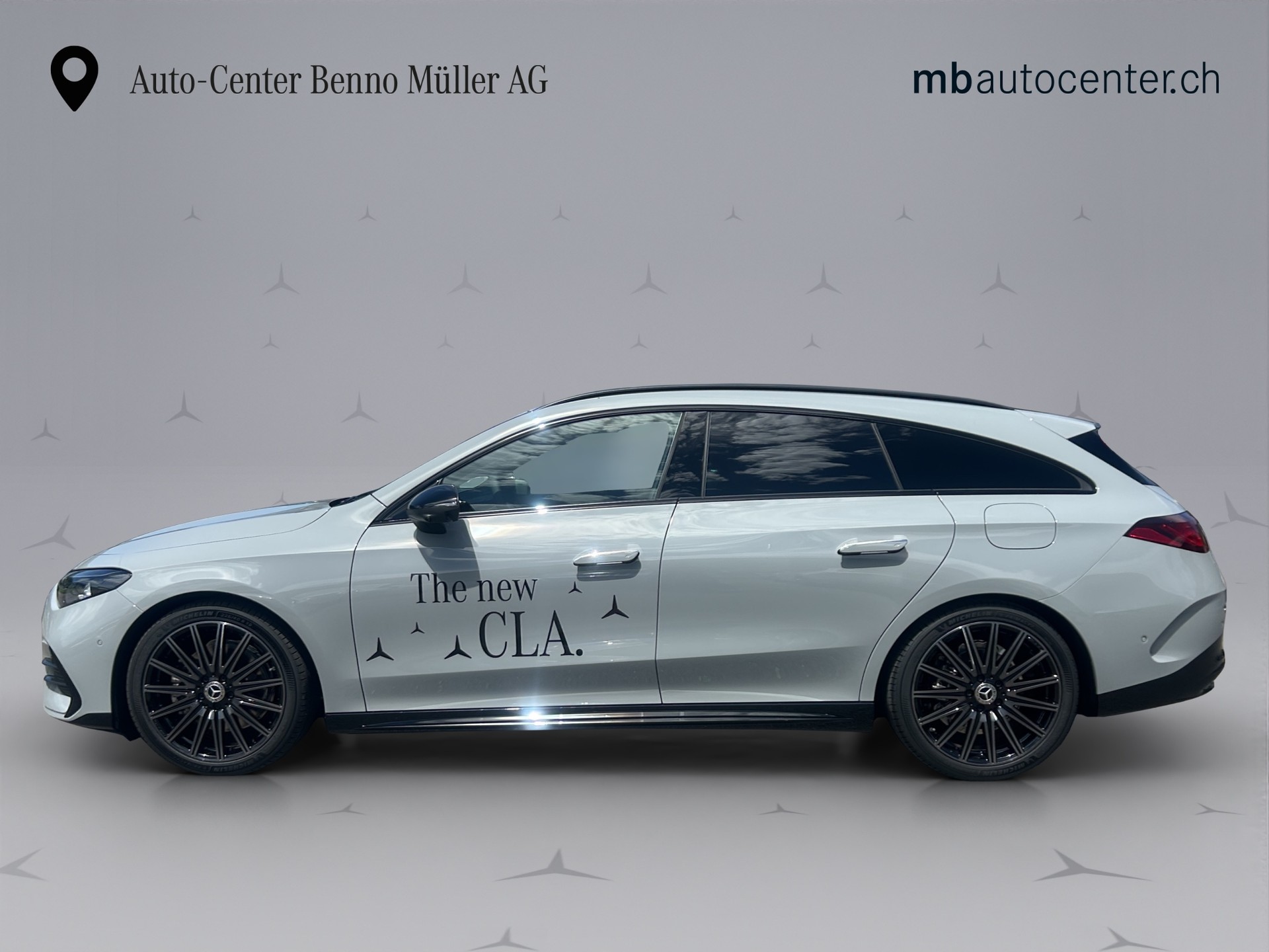 MERCEDES-BENZ CLA 220 4-Matic Shooting Brake - 2