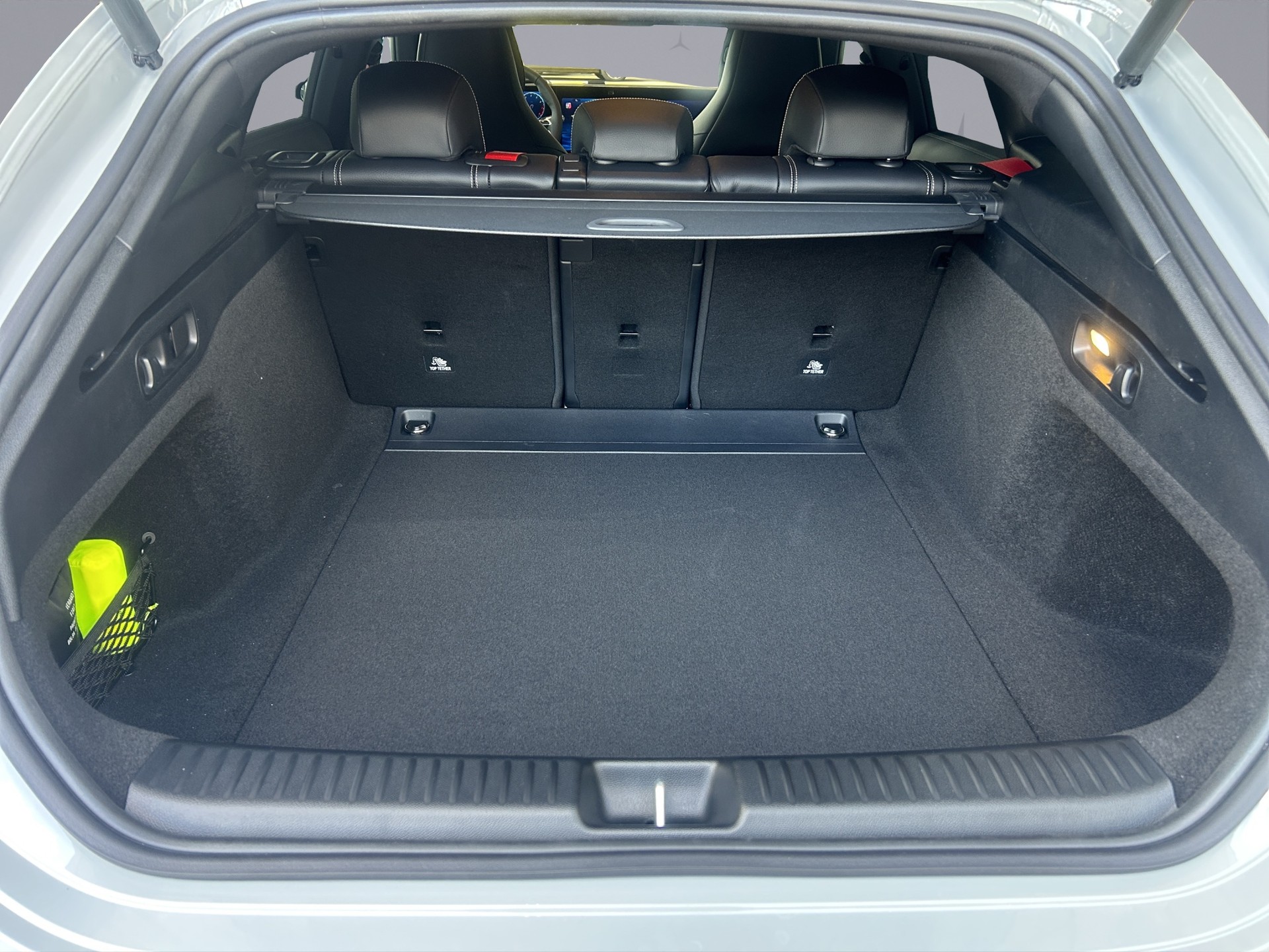 MERCEDES-BENZ CLA 220 4-Matic Shooting Brake - 18