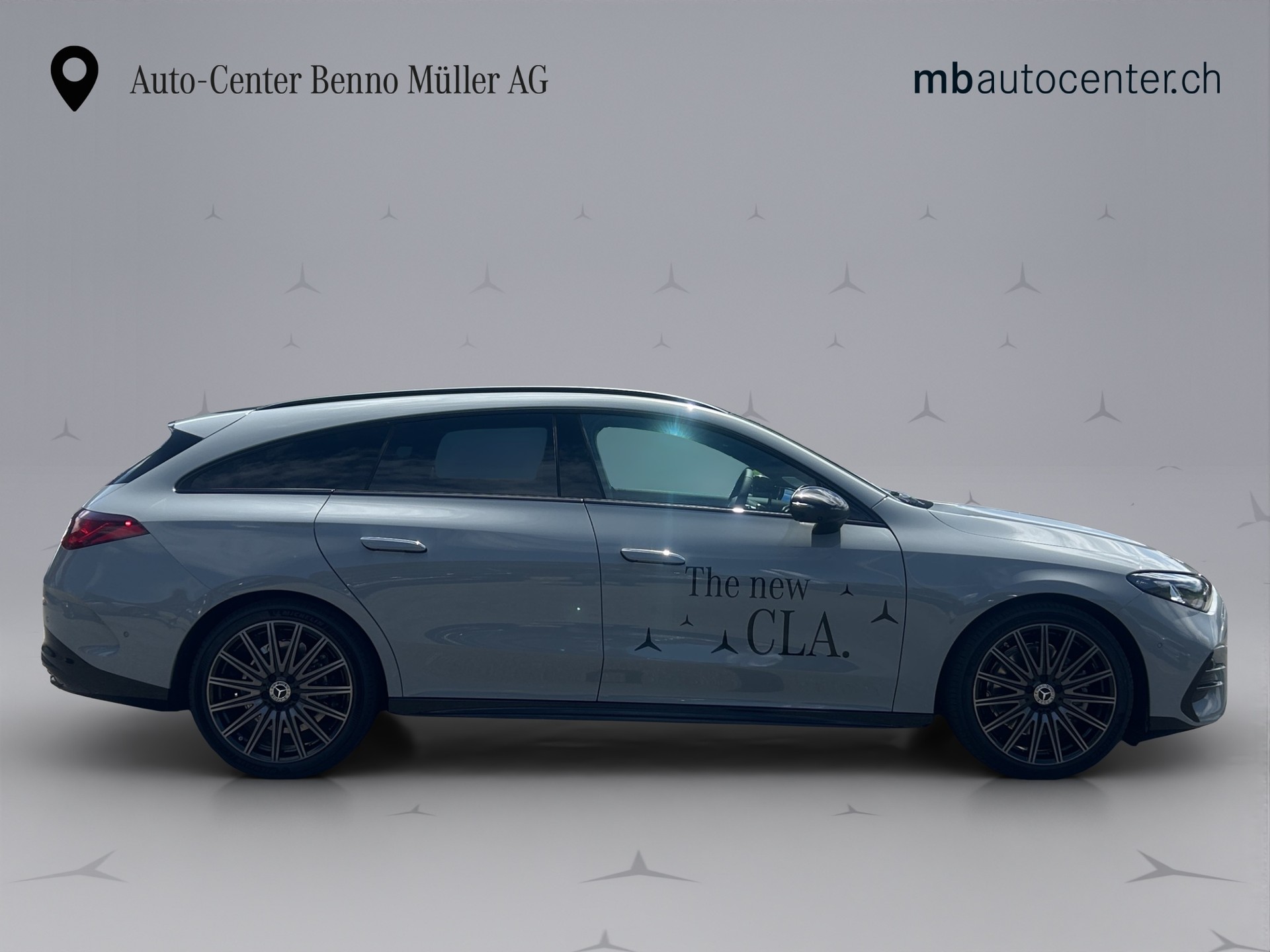 MERCEDES-BENZ CLA 220 4-Matic Shooting Brake - 6