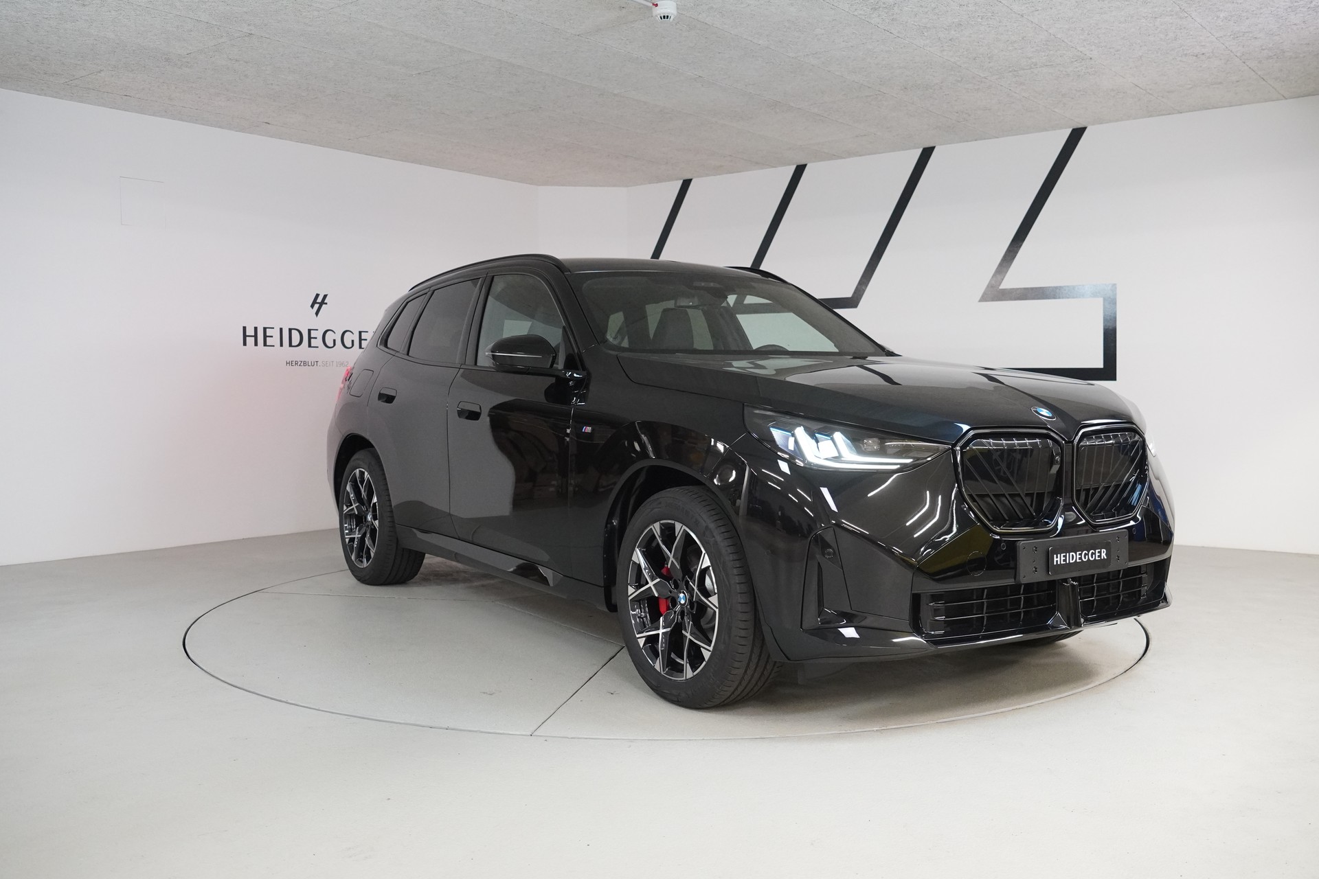 BMW X3 xDrive 48V 20d M Sport Pro - 3