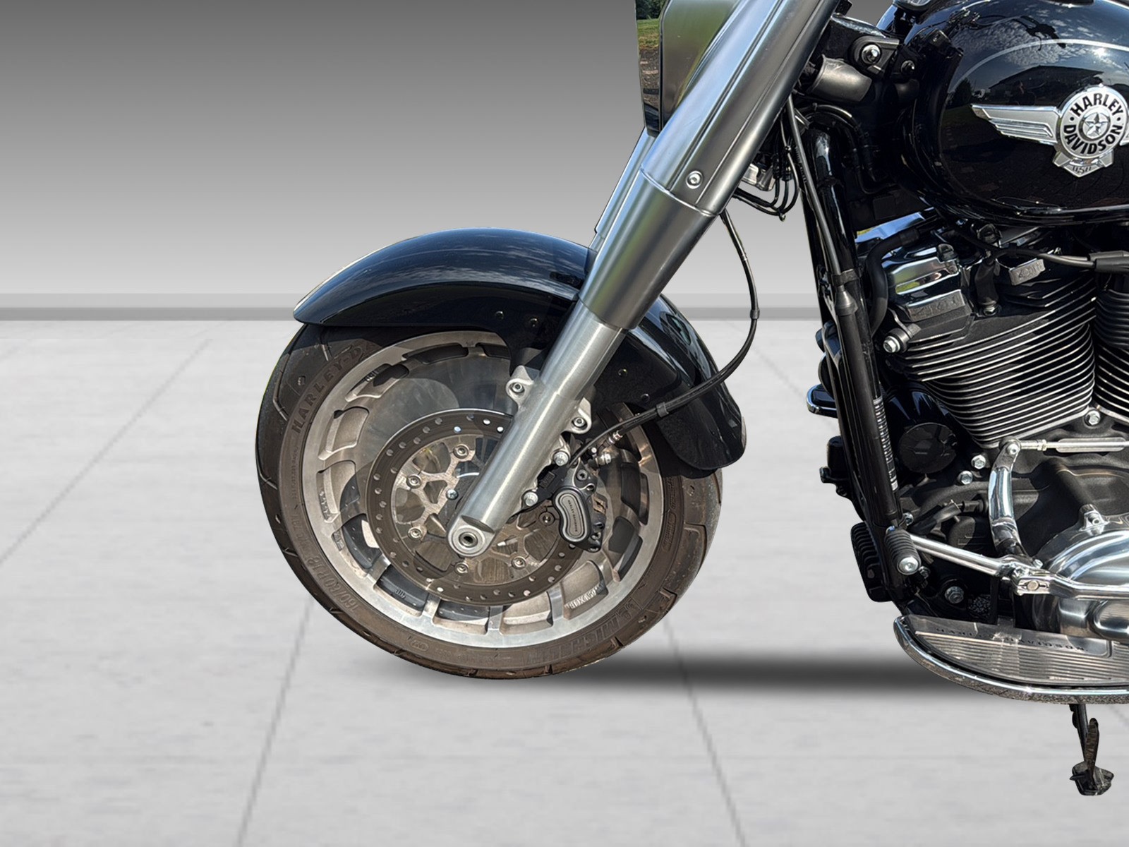 HARLEY-DAVIDSON FLFB Fat Boy 107 ABS - 6