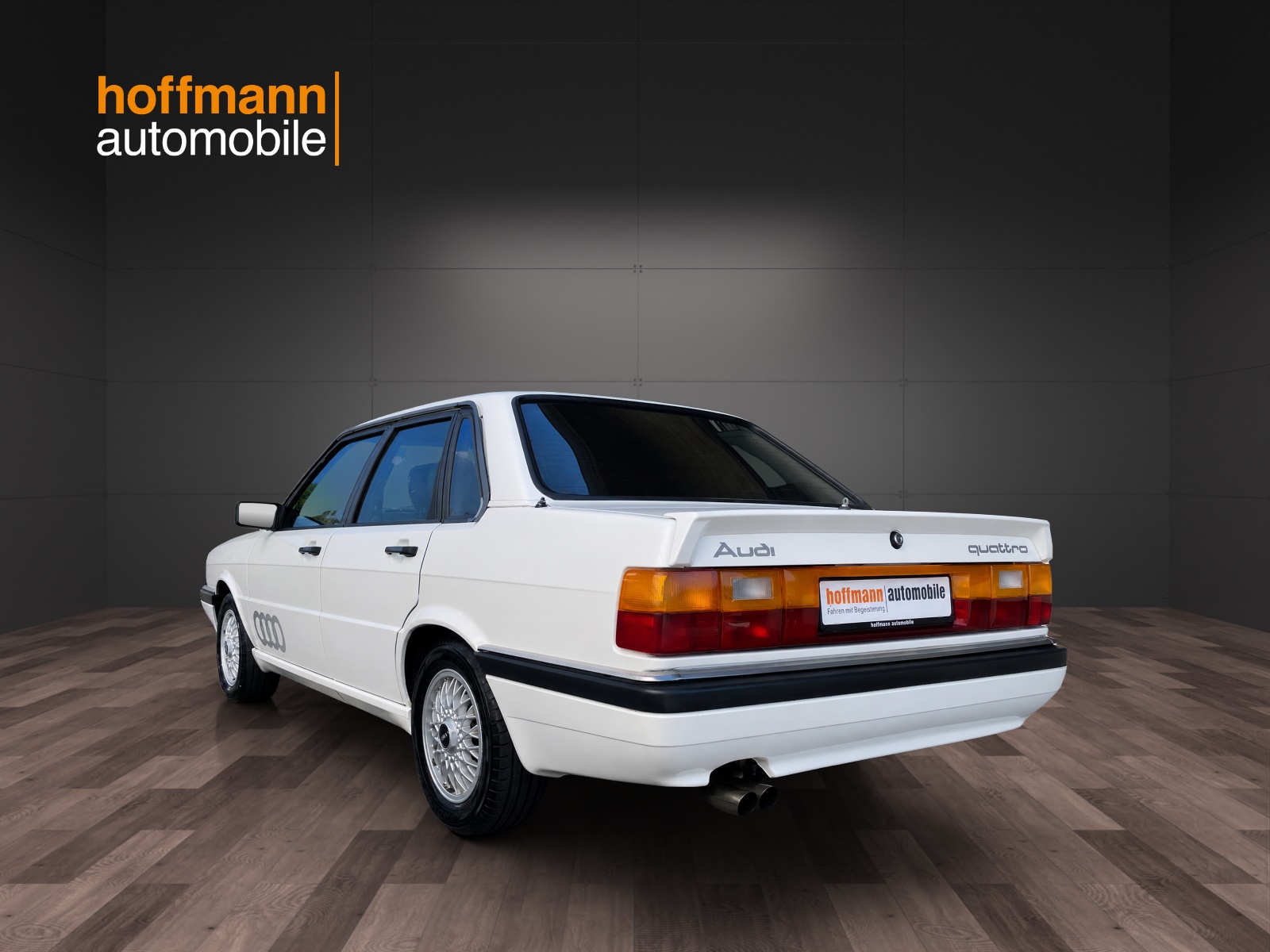 AUDI 90 2.2 quattro - 6