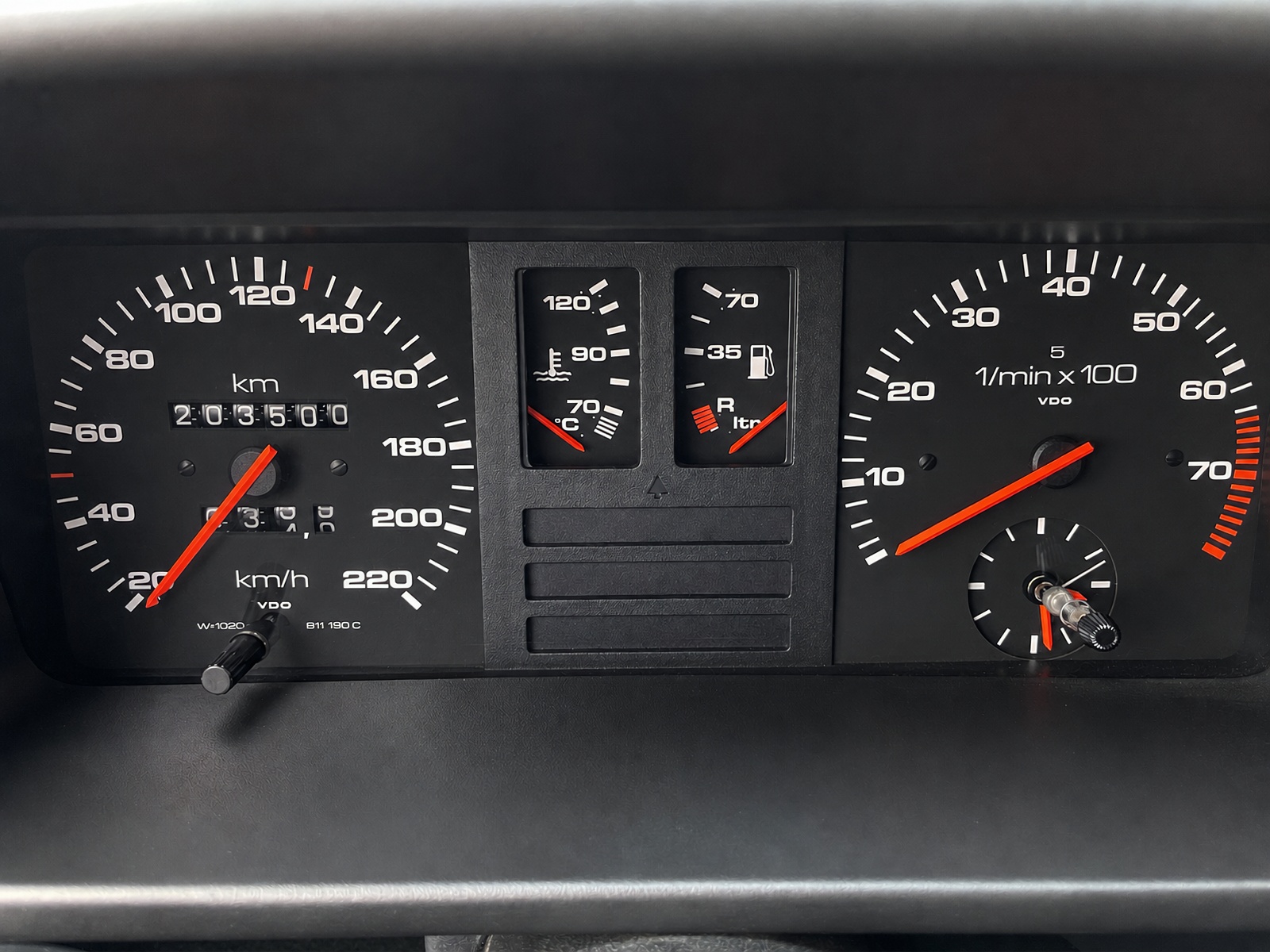 AUDI 90 2.2 quattro - 8