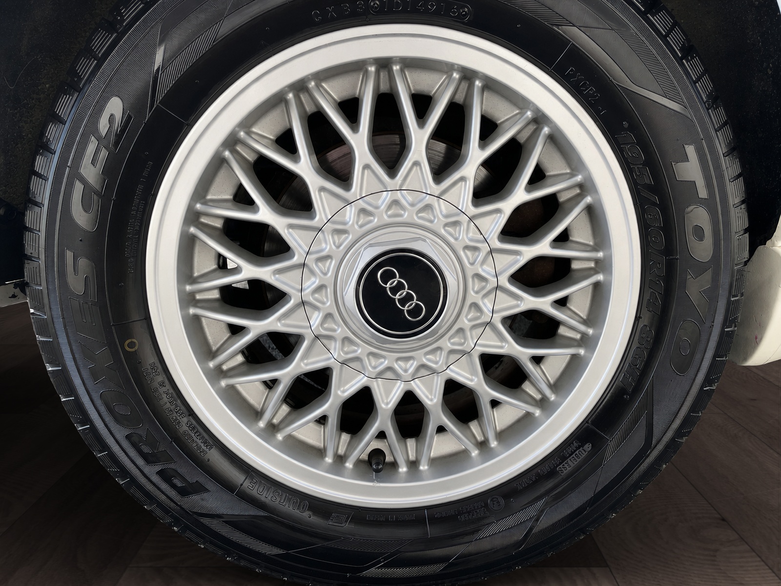 AUDI 90 2.2 quattro - 13