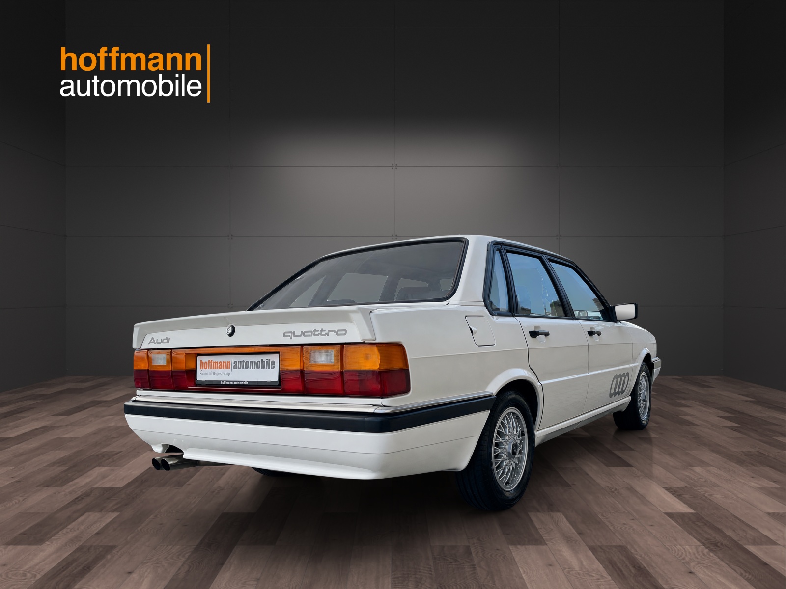 AUDI 90 2.2 quattro - 4