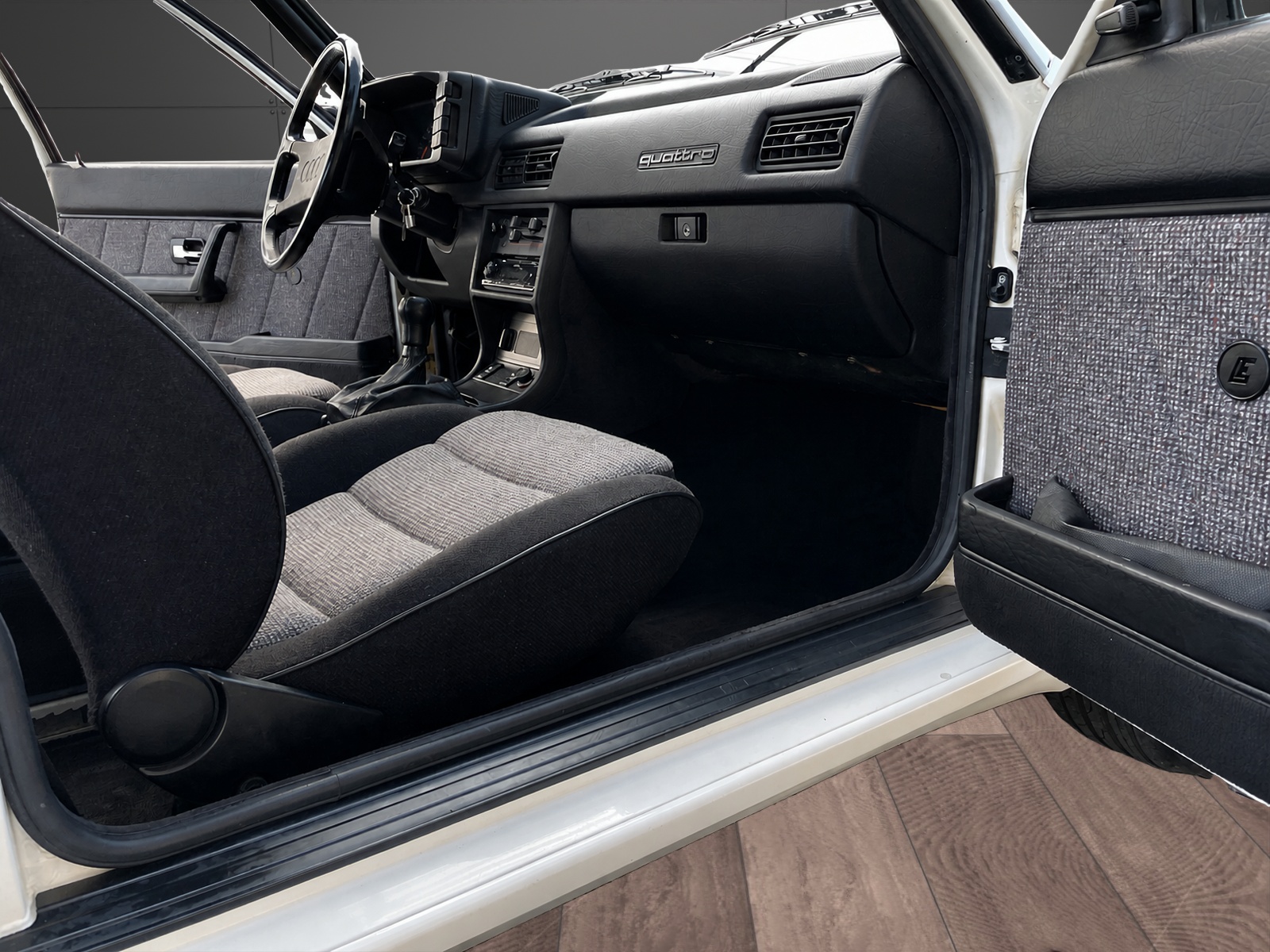 AUDI 90 2.2 quattro - 14