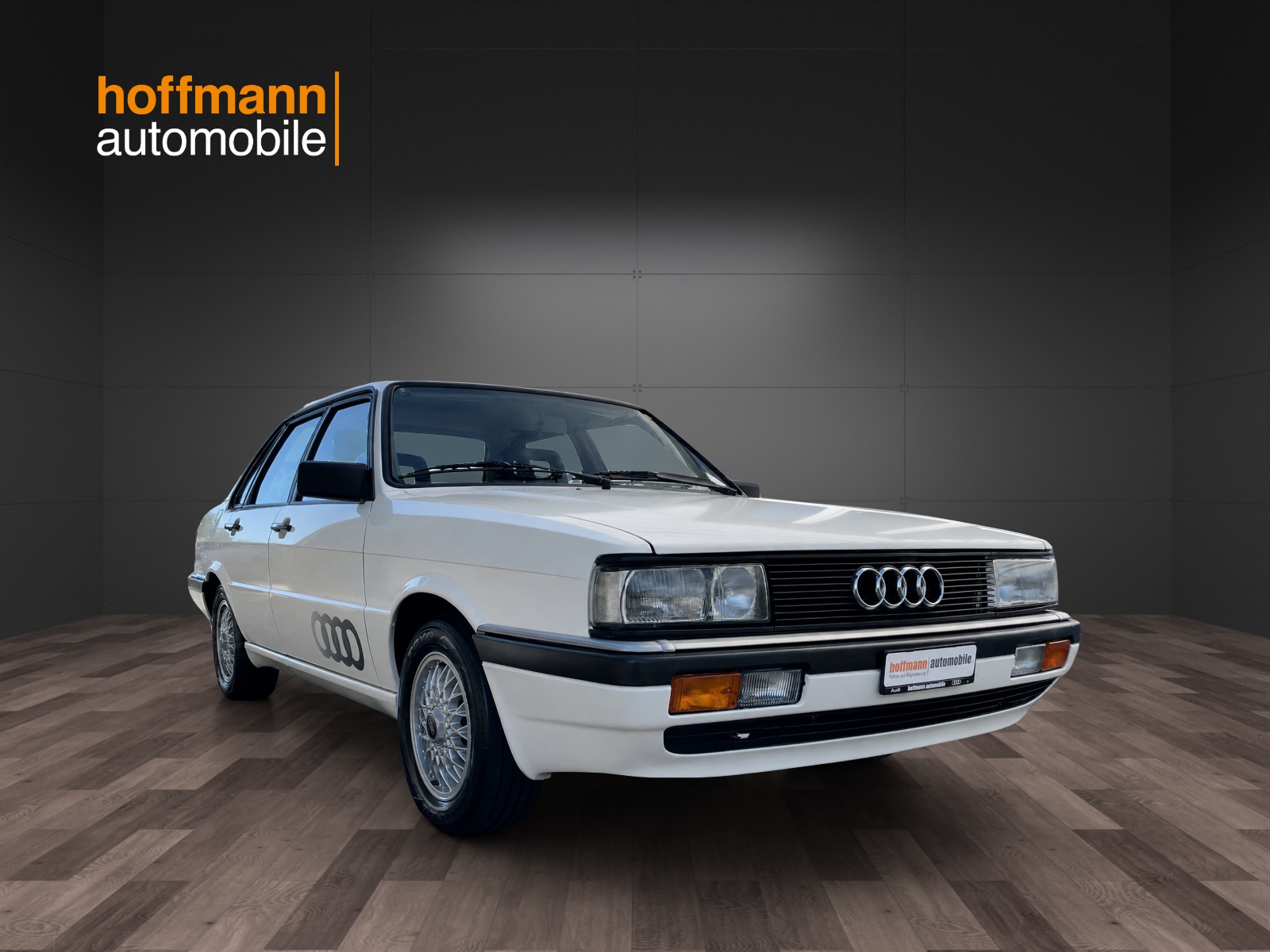 AUDI 90 2.2 quattro - 3