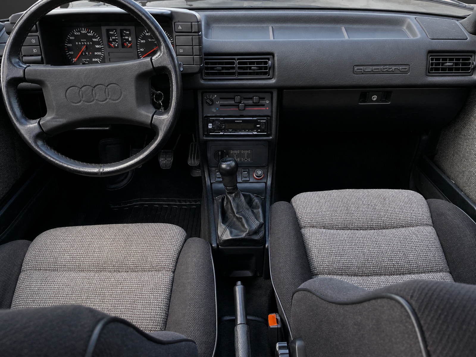 AUDI 90 2.2 quattro - 7