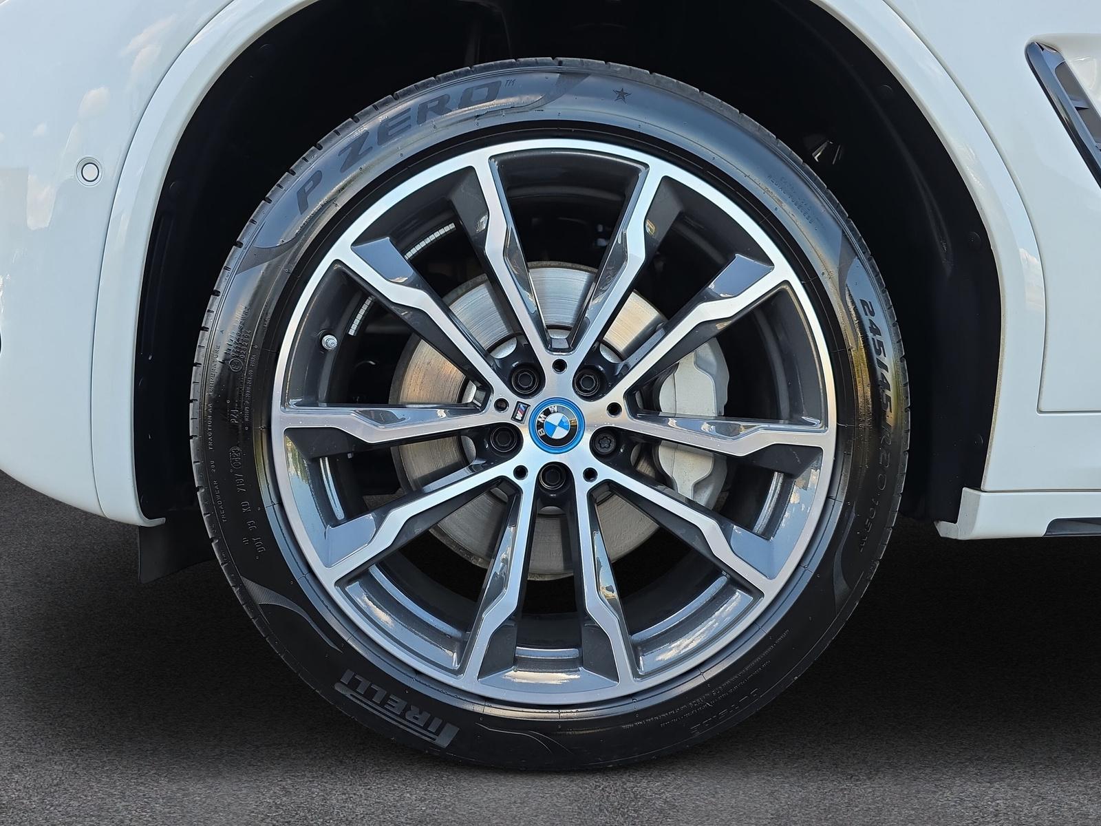 BMW X3 30e M Sport xDrive G01 (CH) AHK - 11