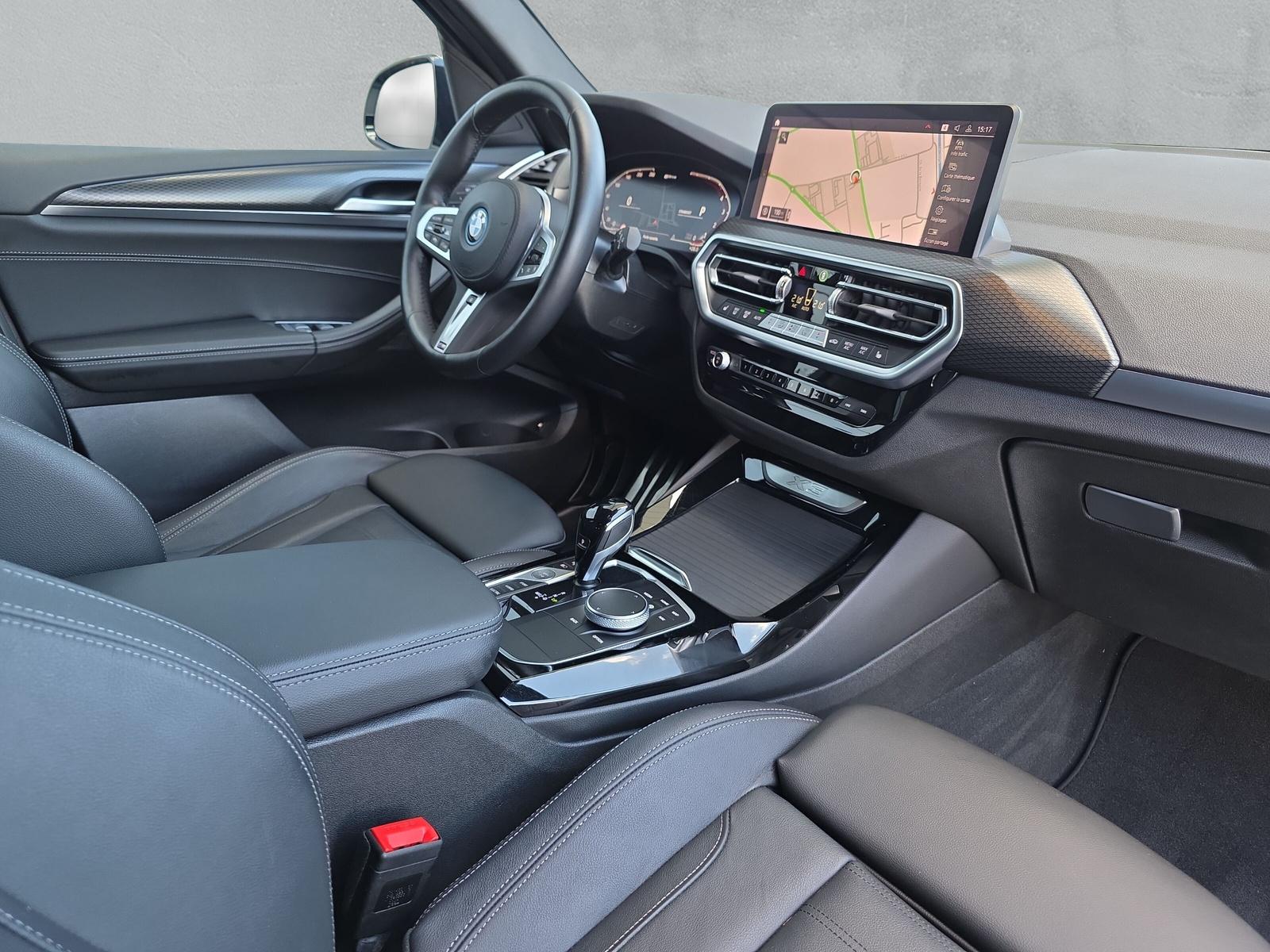 BMW X3 30e M Sport xDrive G01 (CH) AHK - 16