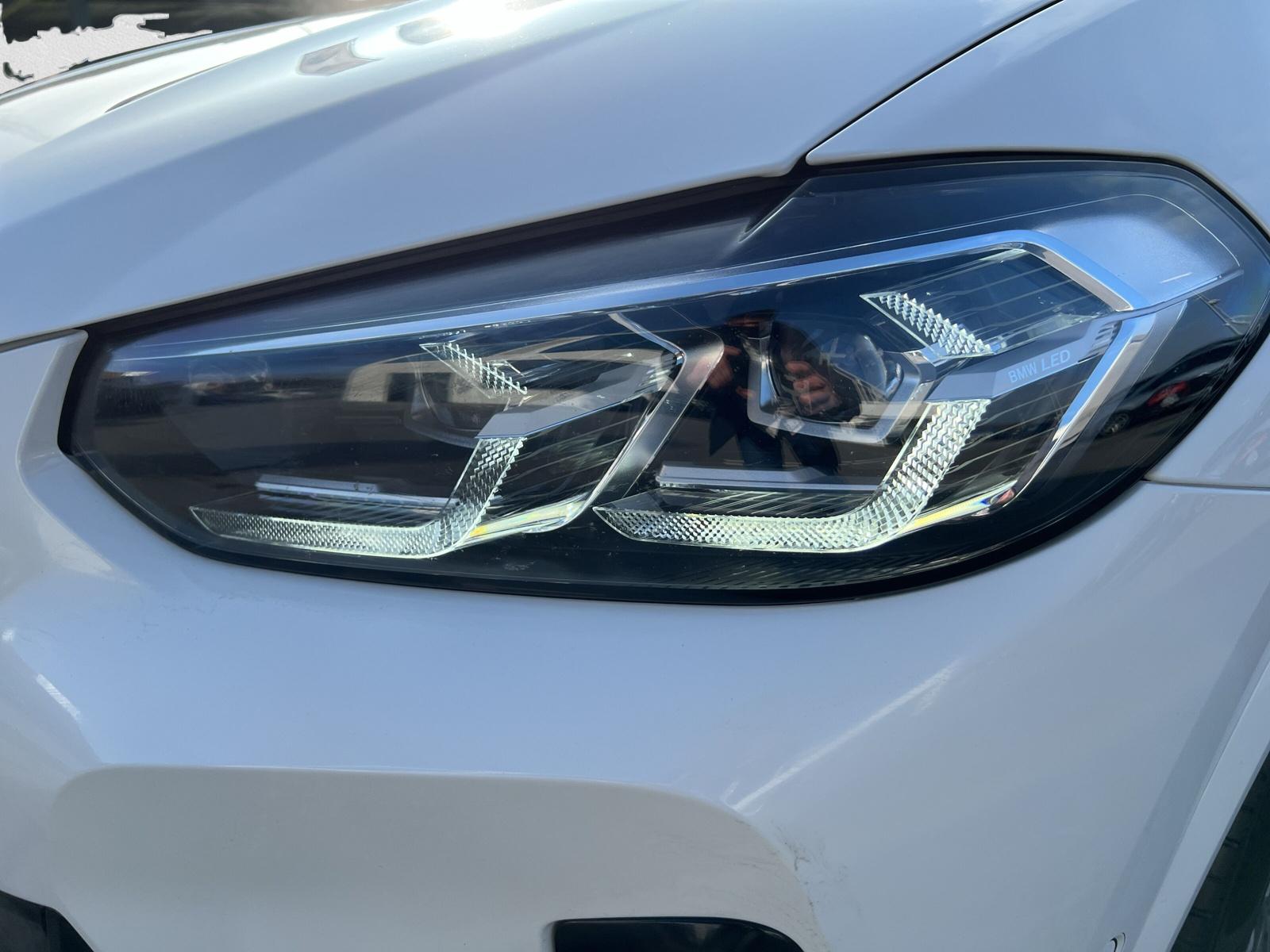 BMW X3 30e M Sport xDrive G01 (CH) AHK - 41