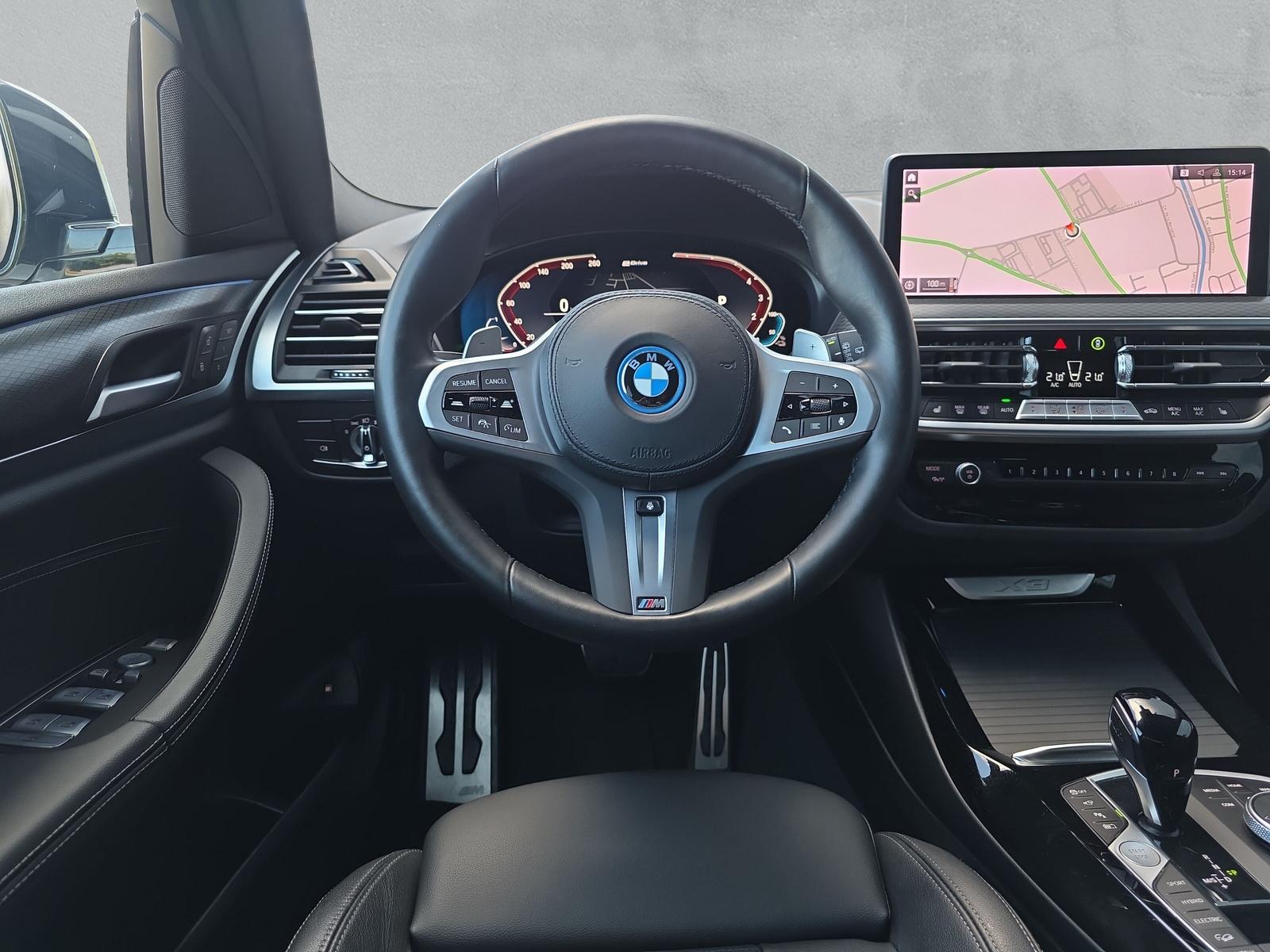 BMW X3 30e M Sport xDrive G01 (CH) AHK - 22