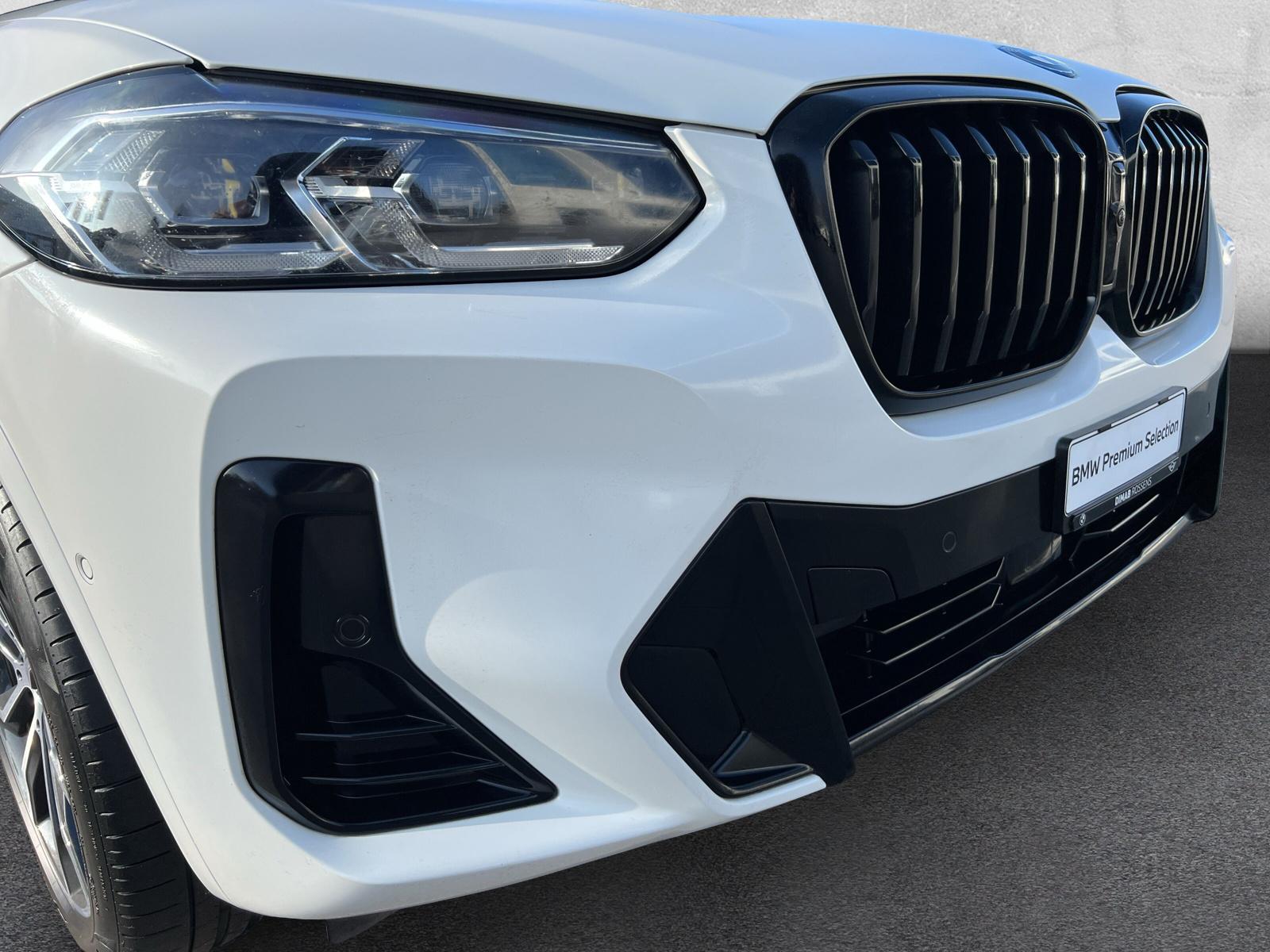 BMW X3 30e M Sport xDrive G01 (CH) AHK - 43
