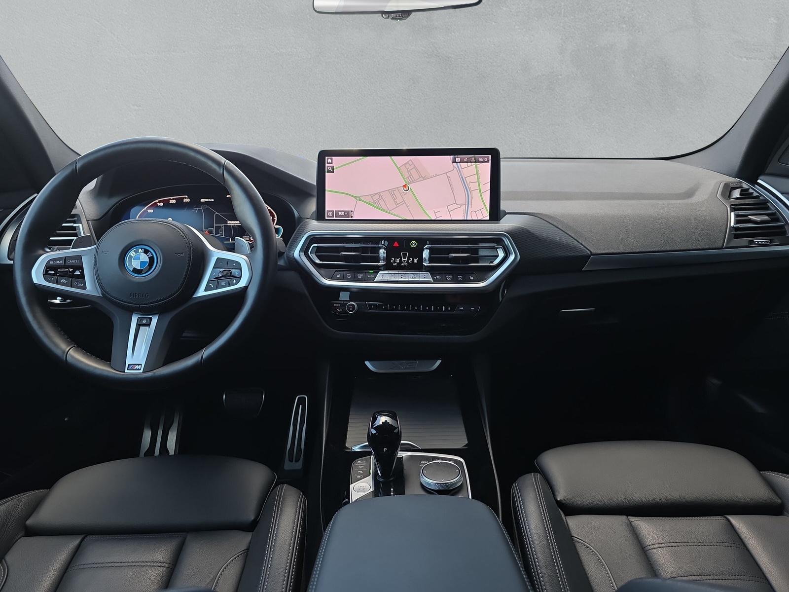 BMW X3 30e M Sport xDrive G01 (CH) AHK - 18