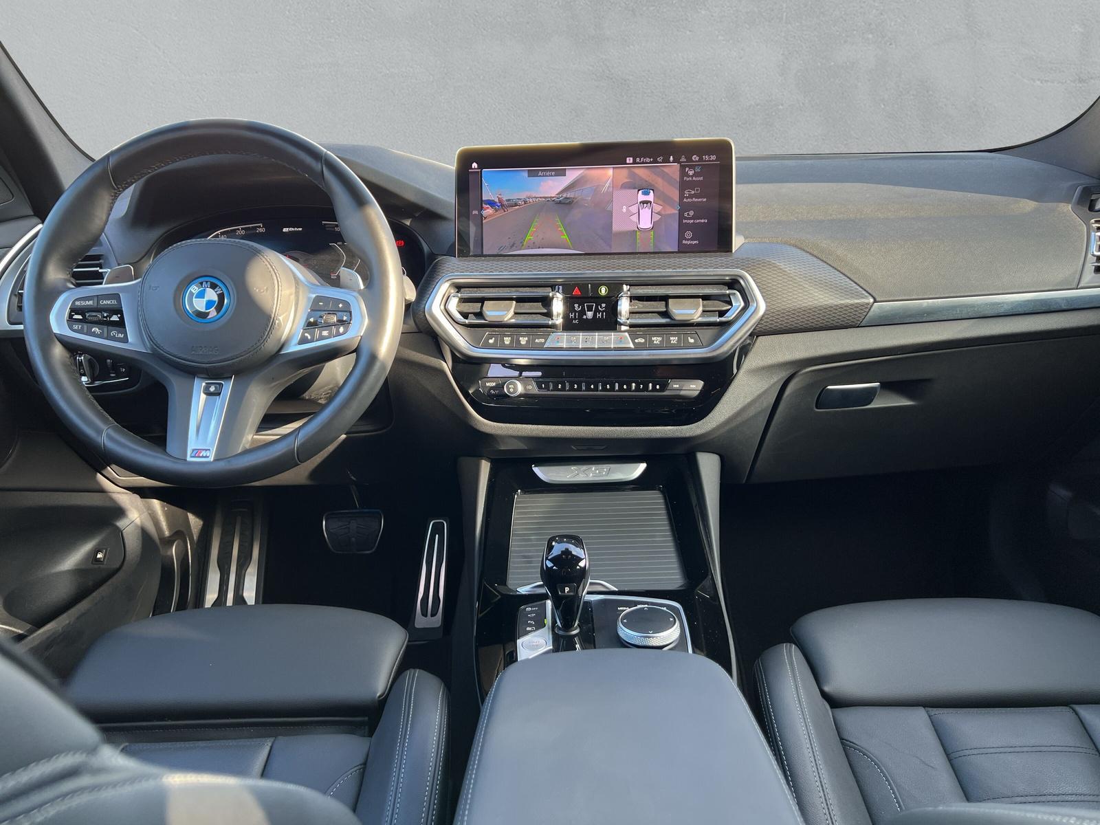 BMW X3 30e M Sport xDrive G01 (CH) AHK - 30
