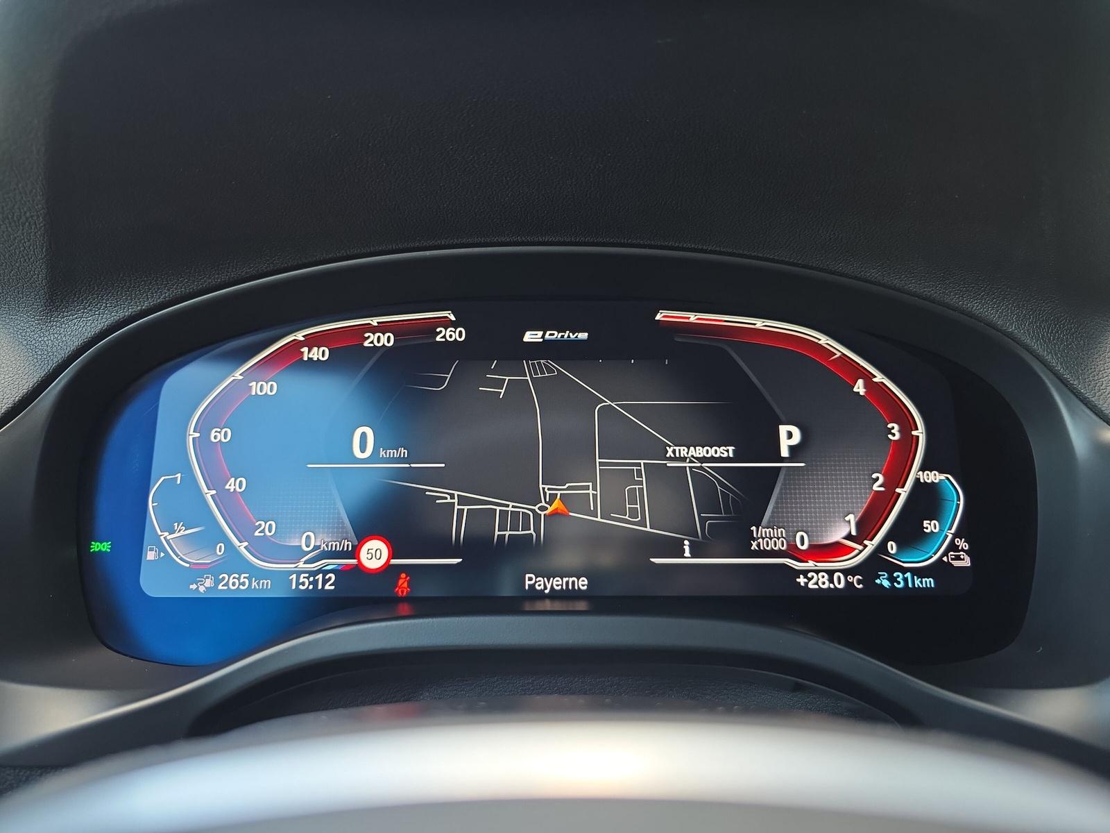 BMW X3 30e M Sport xDrive G01 (CH) AHK - 25