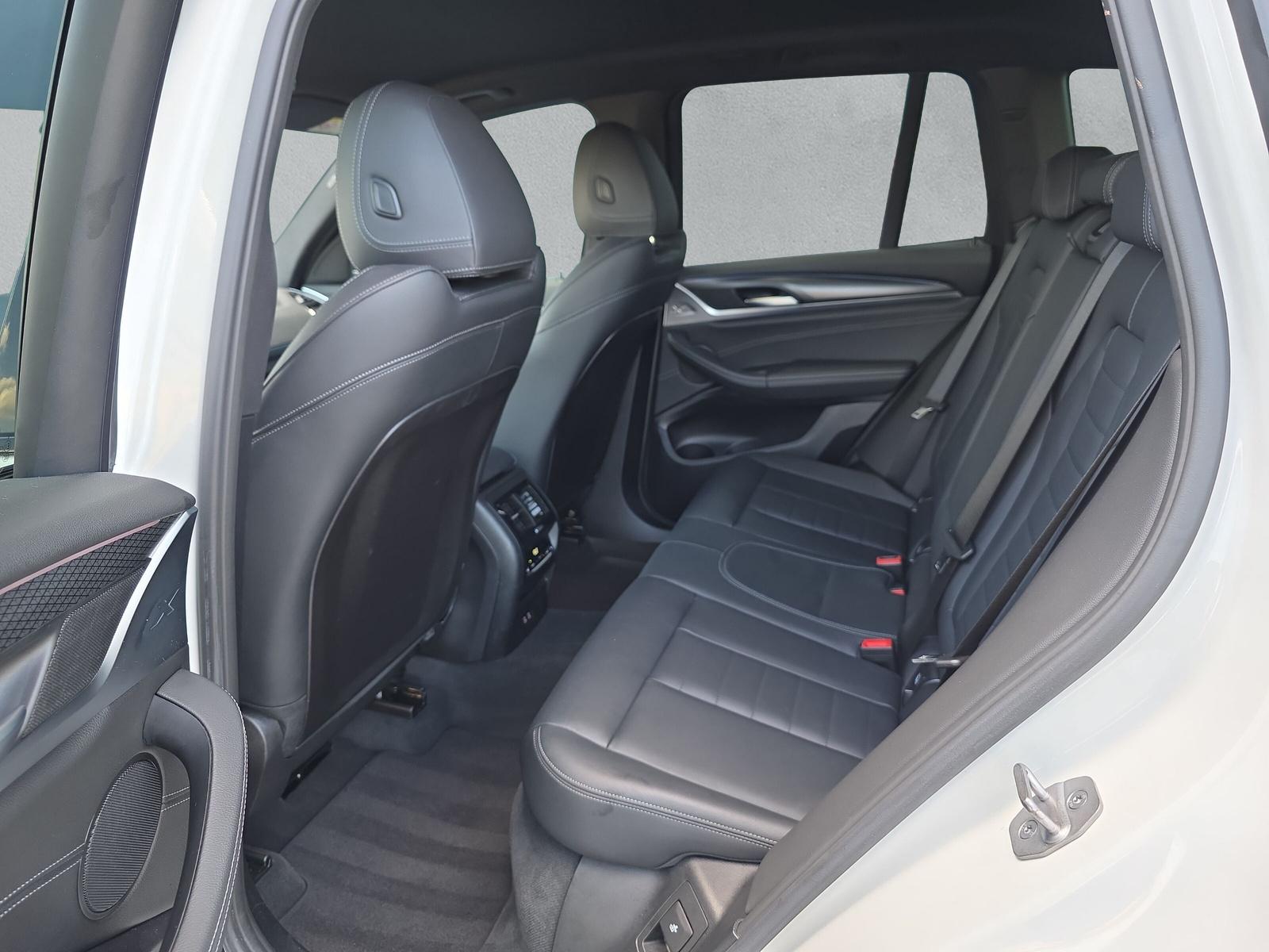 BMW X3 30e M Sport xDrive G01 (CH) AHK - 17