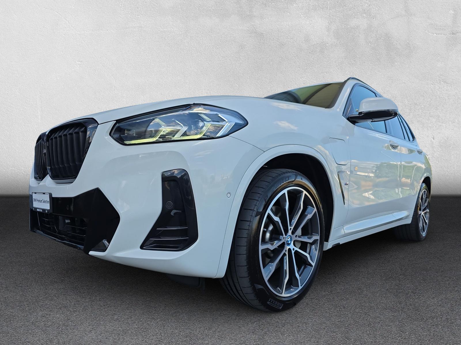 BMW X3 30e M Sport xDrive G01 (CH) AHK - 10